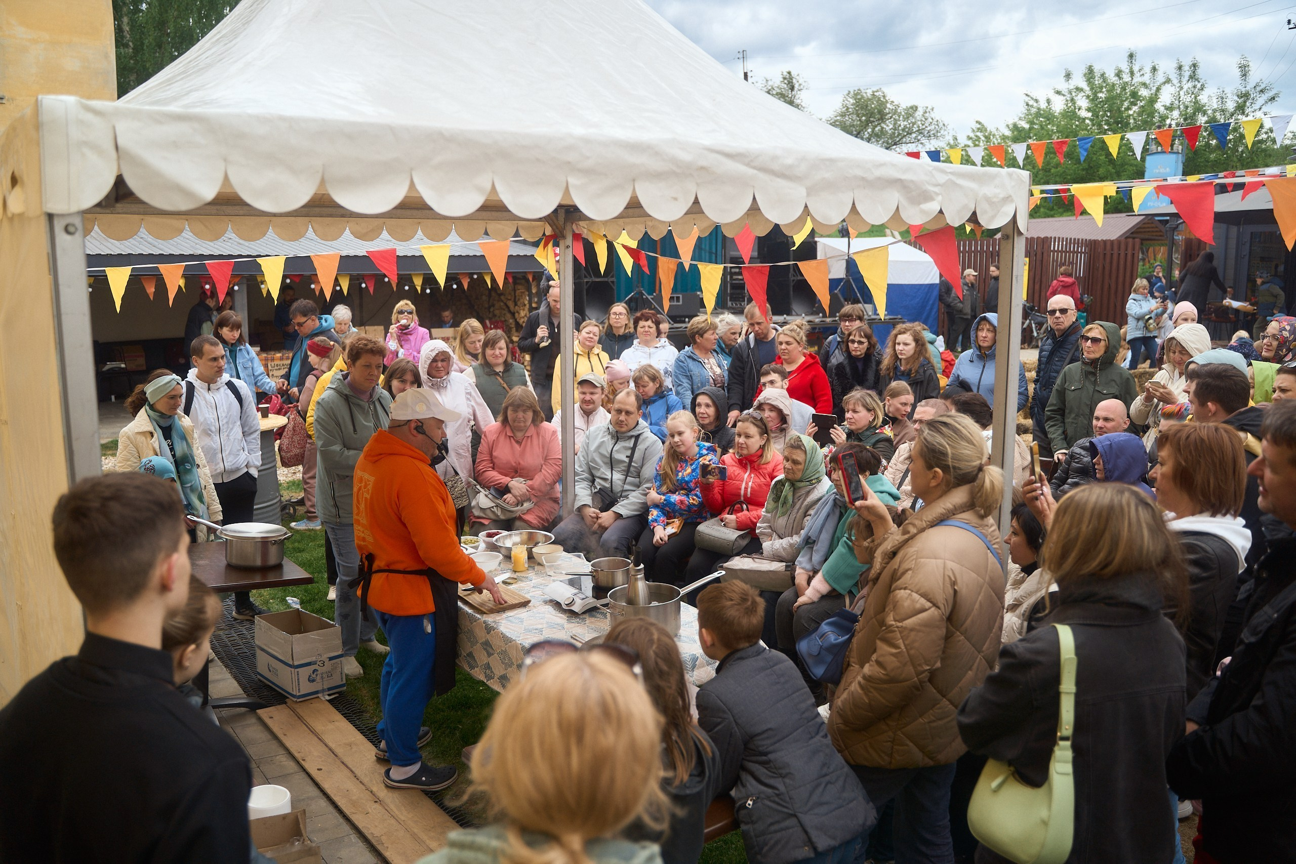 Фестиваль Пожарских котлет в Торжке 2026: программа и даты