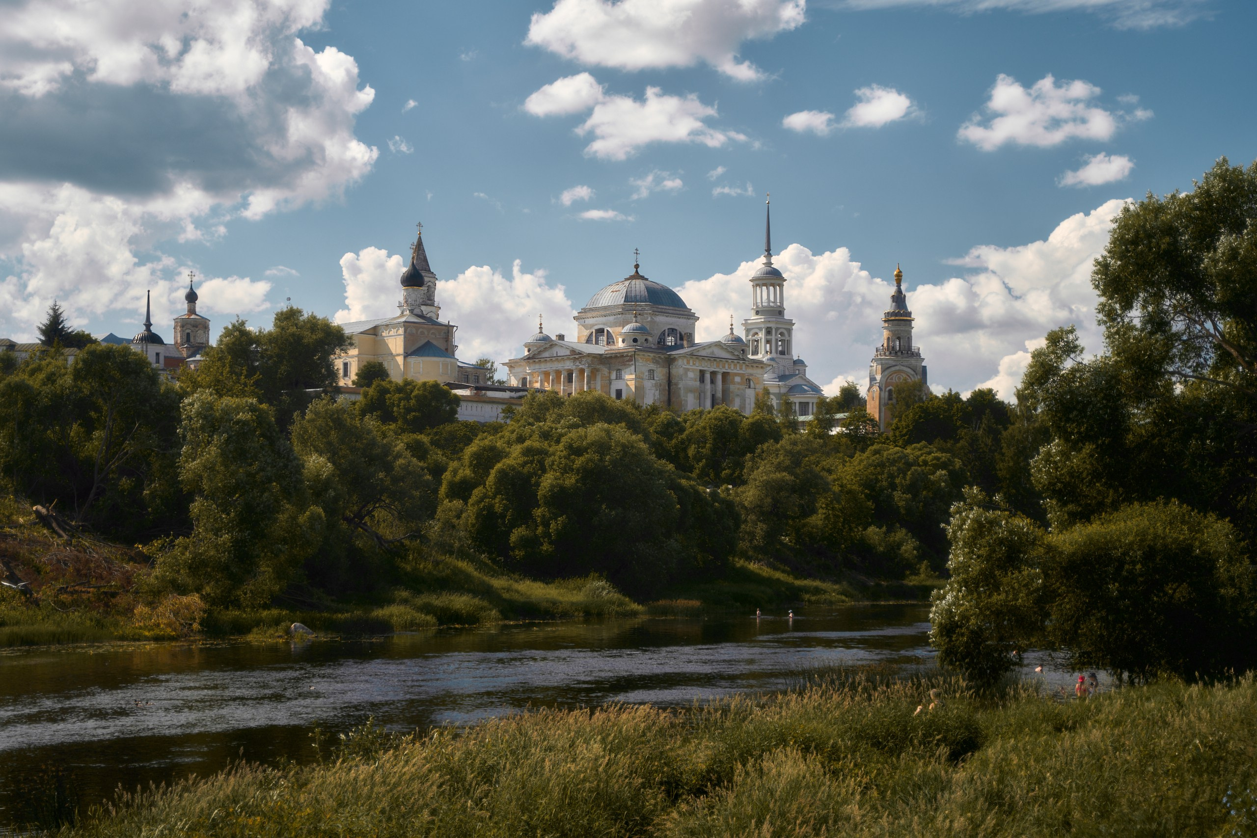 ТОП 5 причин приехать в Торжок, что посмотреть в Торжке