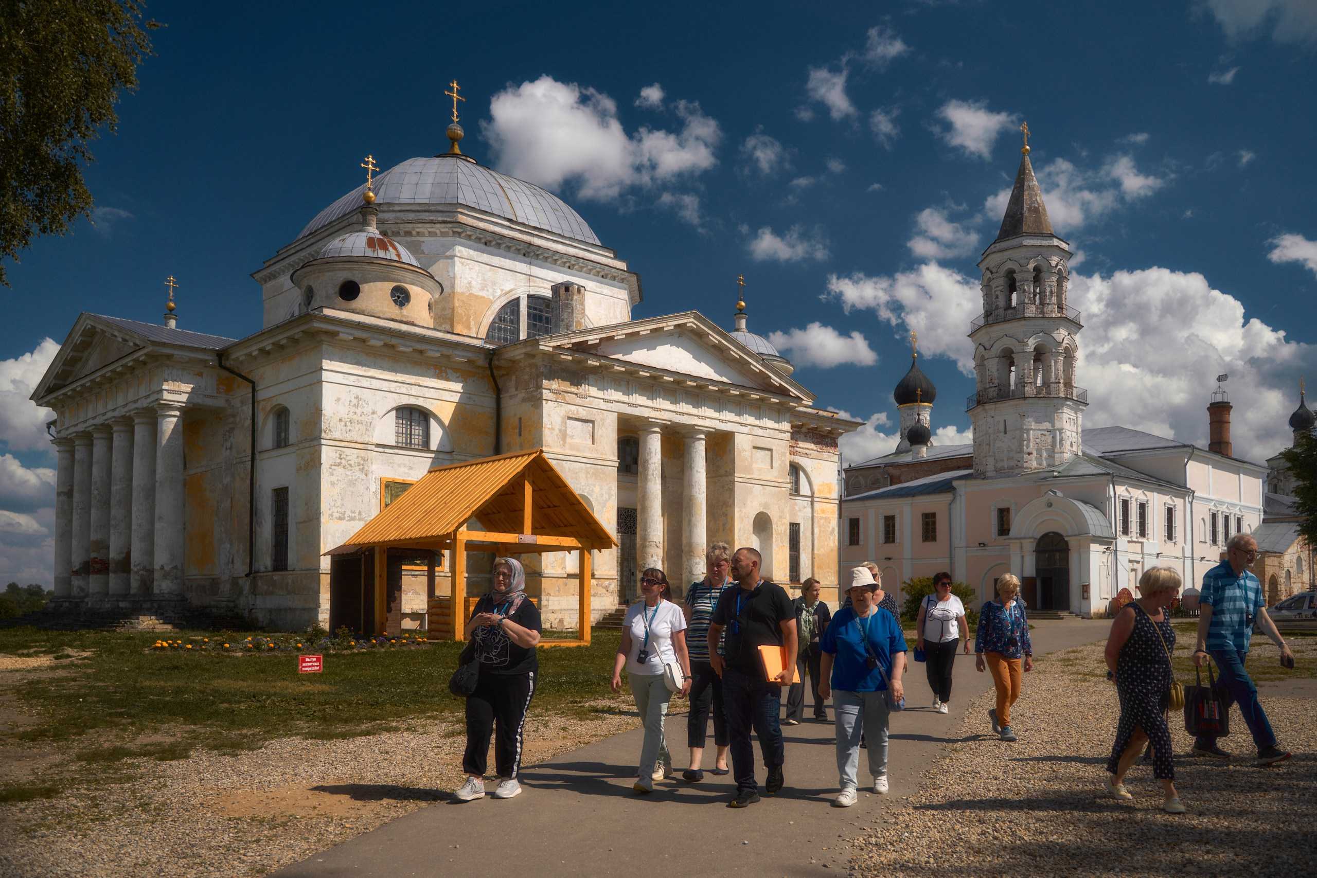ТОП 5 причин приехать в Торжок, что посмотреть в Торжке