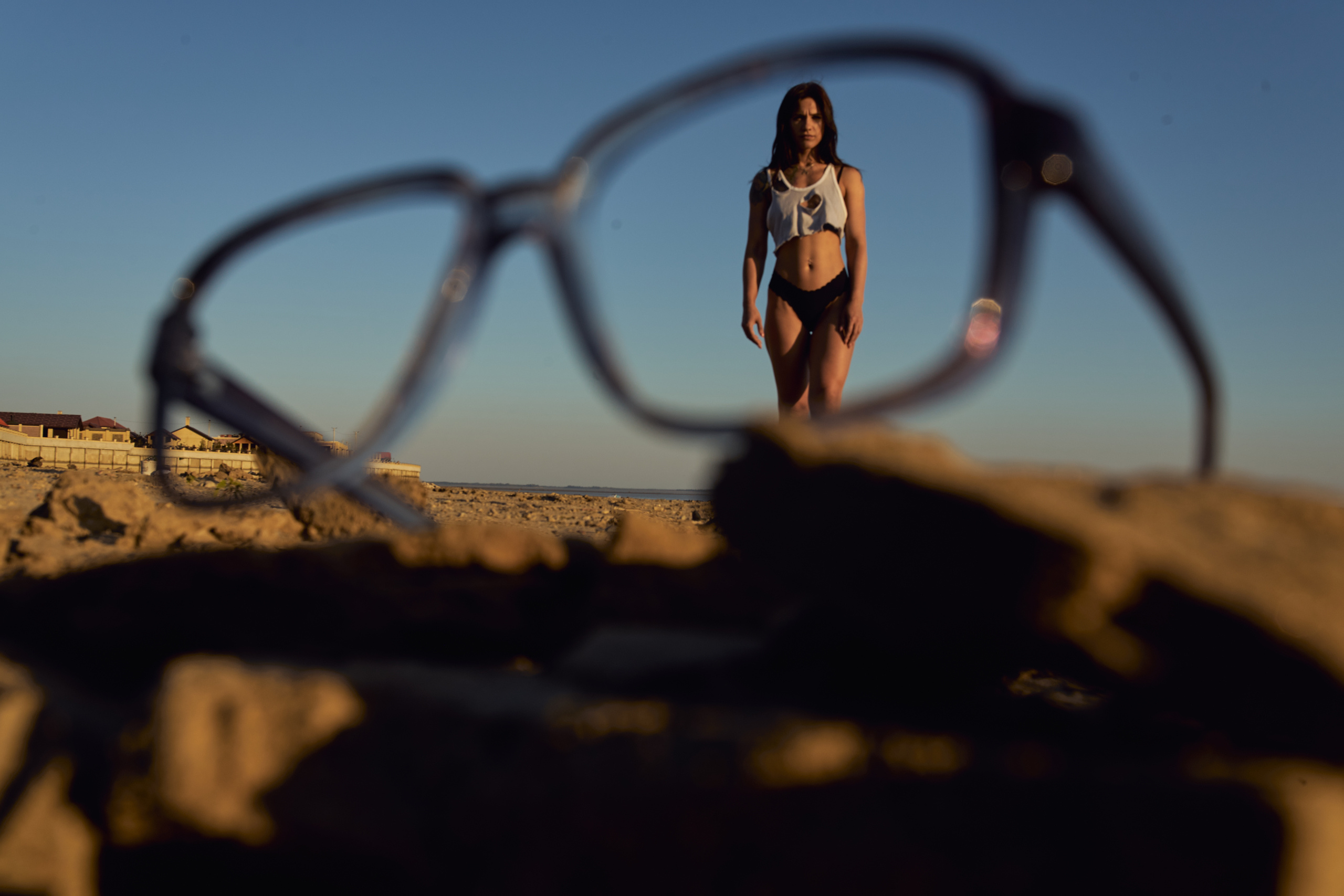 Выжившая. Съемка портретных фотографий в Краснодаре Егор Клейчин