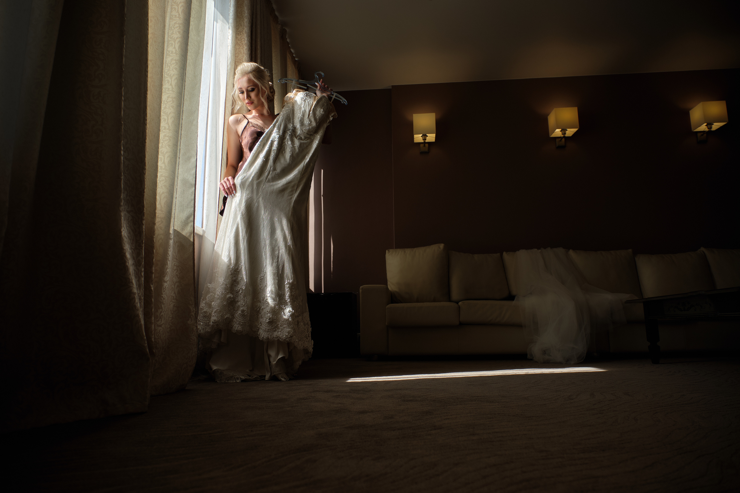 Собираем невесту. Свадебный и семейный фотограф Москва, Звенигород, Одинцово, Можайск,