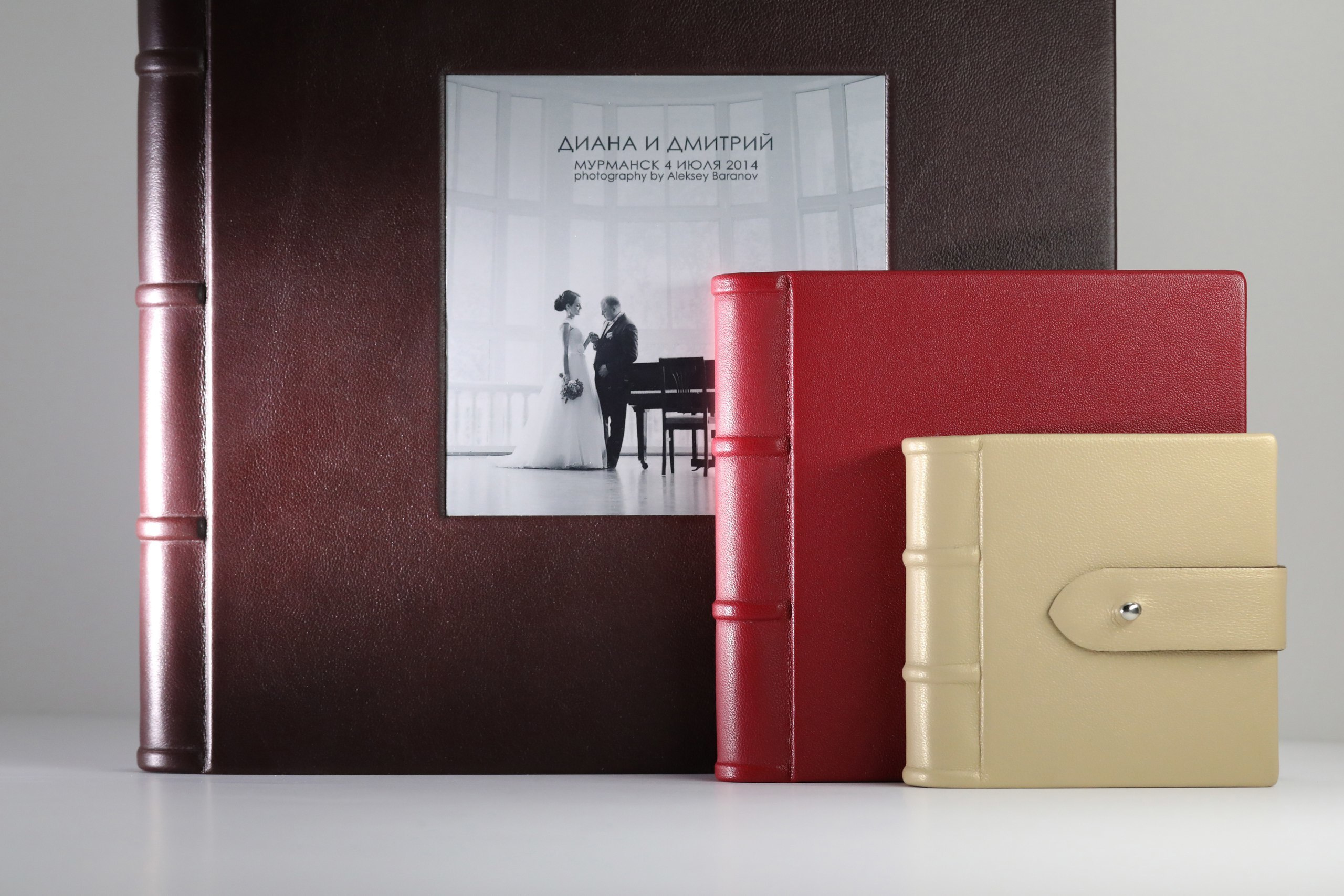 Фотокниги в Воронеже. Изготовление и доставка курьером. Свадебный фотограф в Воронеже Александр Пенкин