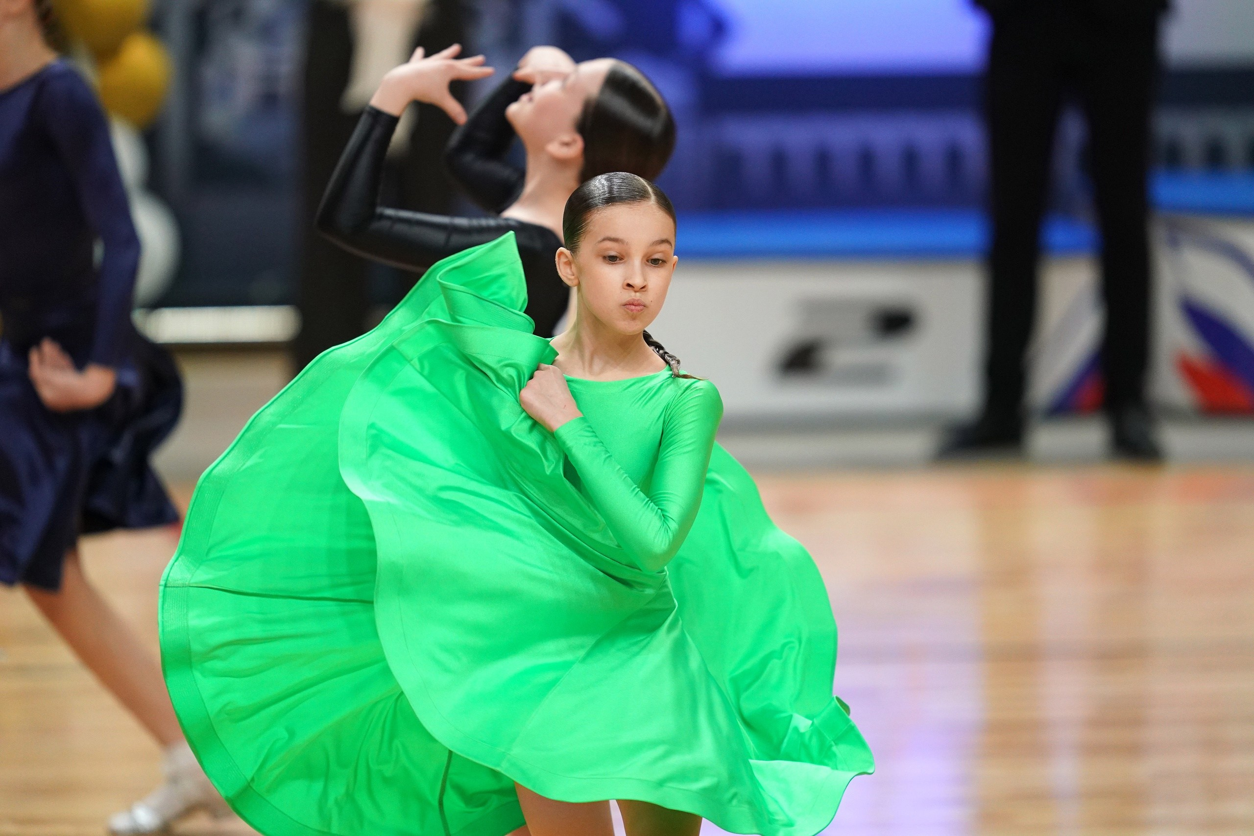 Бальные танцы. Архив. Спортивный фотограф Олег Медведев | prosport67 | Смоленск