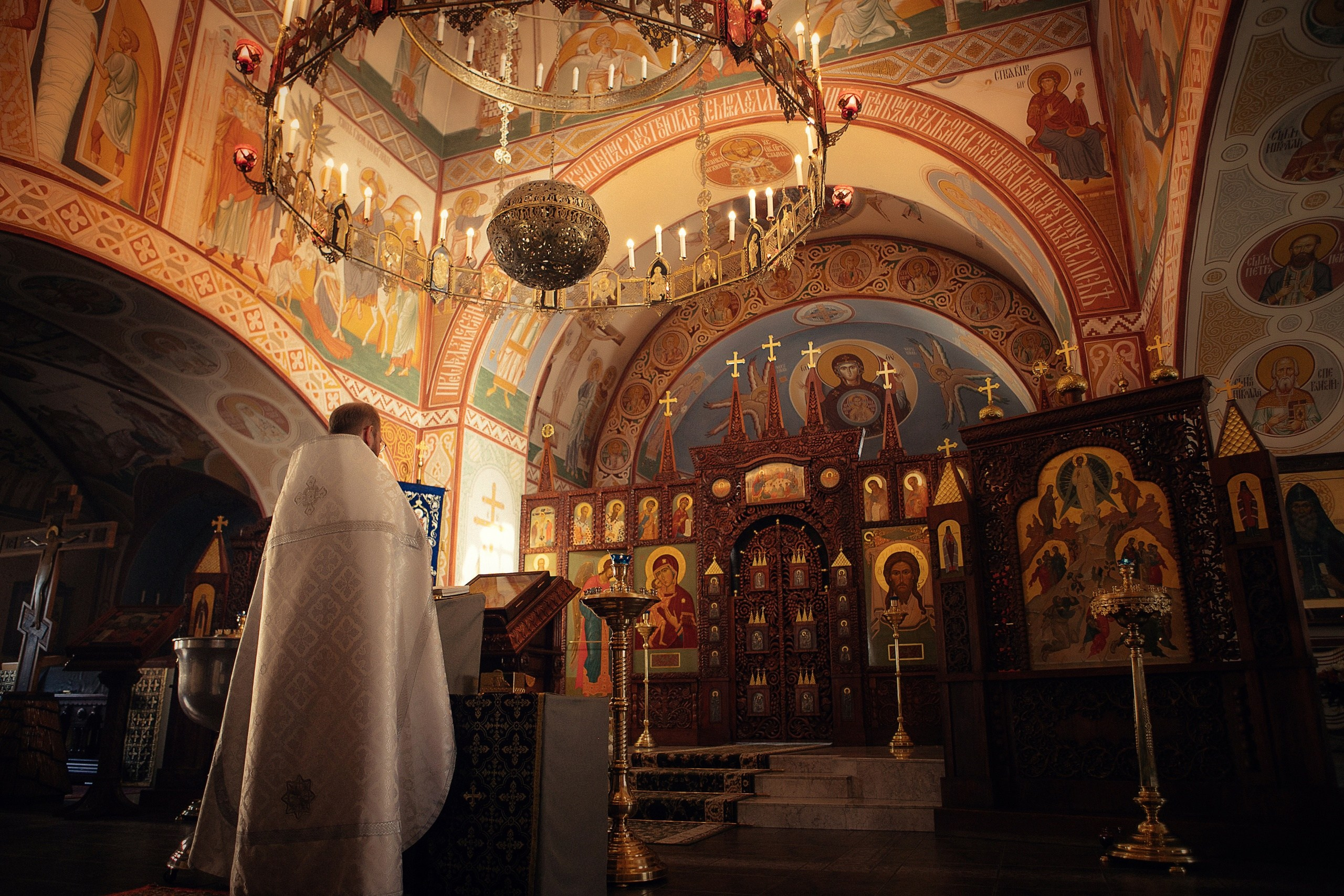 Фотосъемка крещения. Детский и семейный фотограф Муксимова Ирина