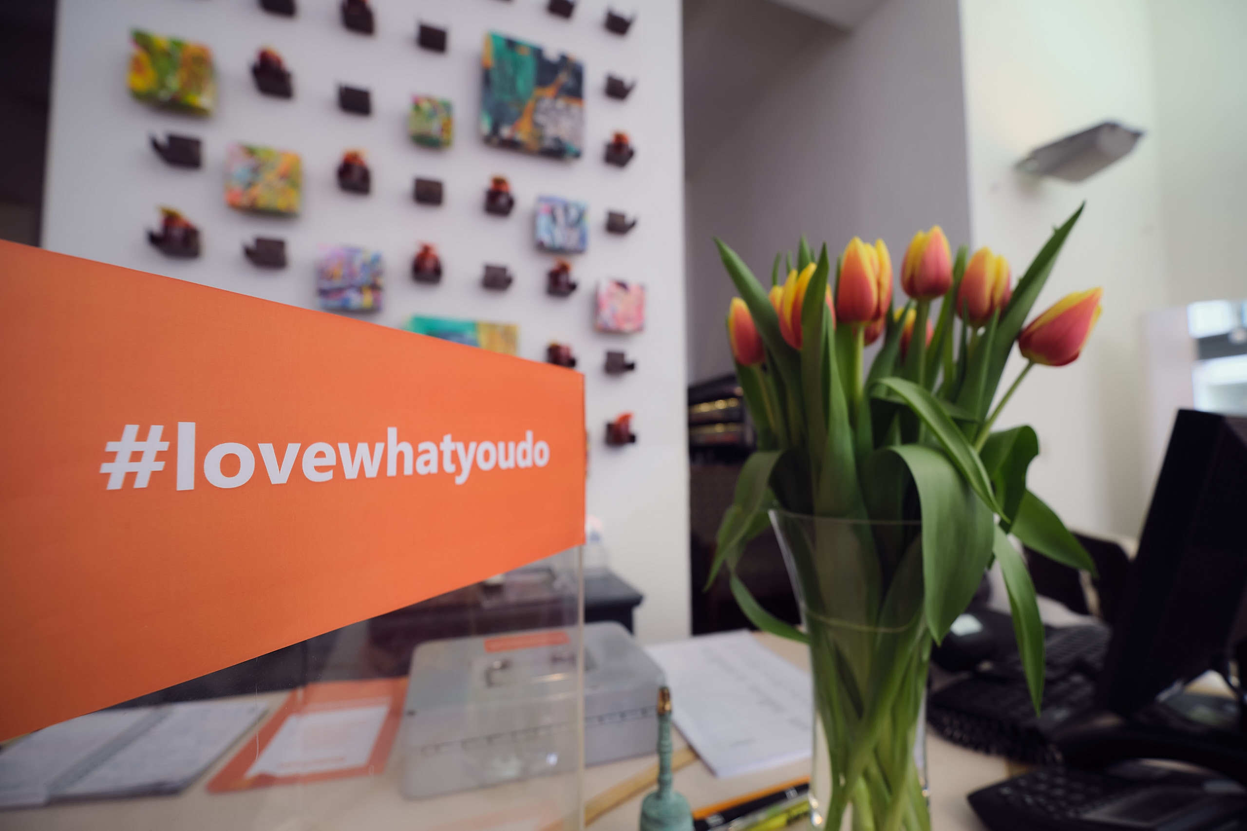 #LoveWhatYouDo in Vienna. Флористическая, интерьерная и портретная съемка в Москве и Европе