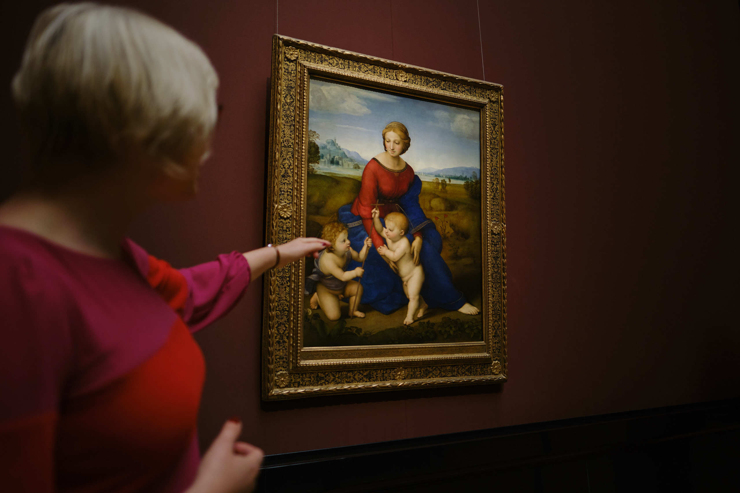 Прогулки по Вене. Флористическая, интерьерная и портретная съемка в Москве и Европе