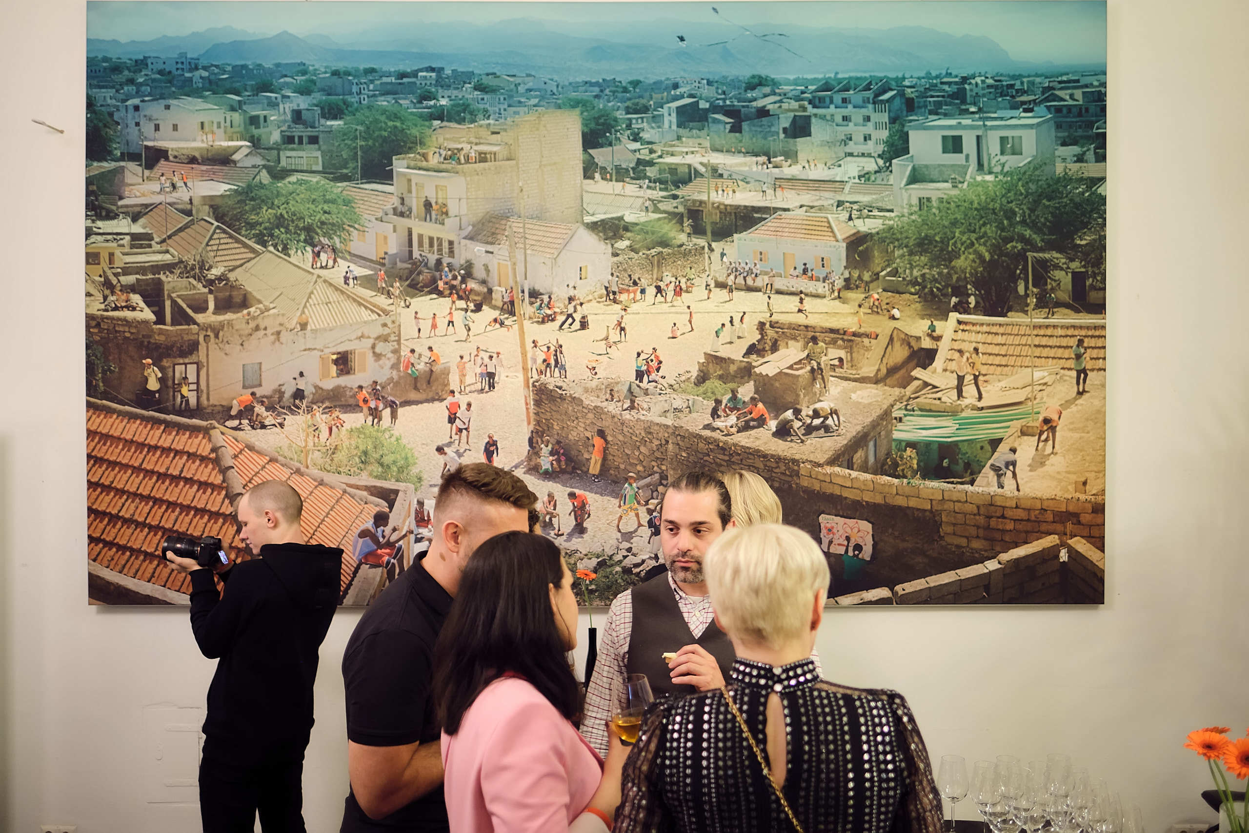 #LoveWhatYouDo in Vienna. Флористическая, интерьерная и портретная съемка в Москве и Европе