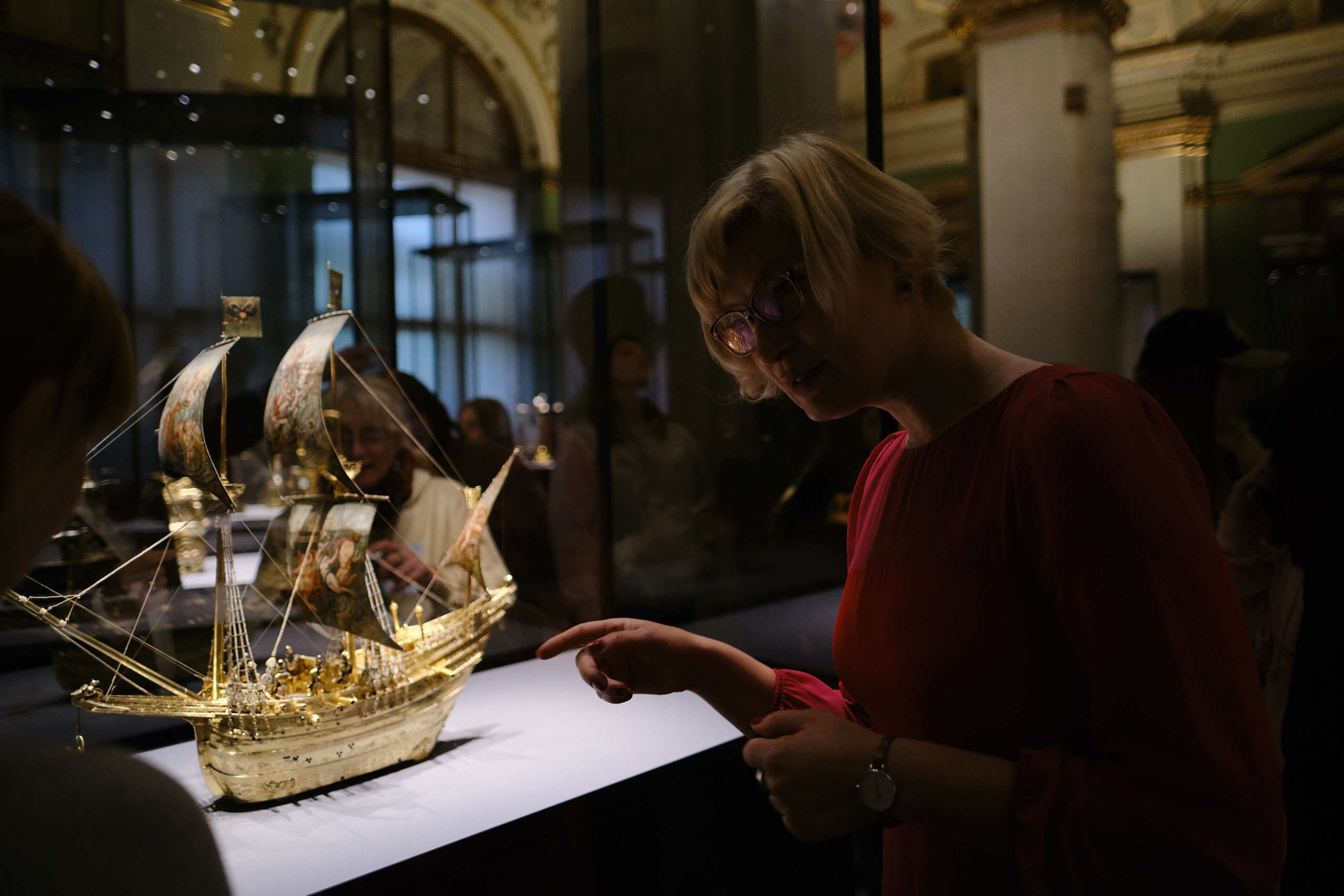 Прогулки по Вене. Флористическая, интерьерная и портретная съемка в Москве и Европе