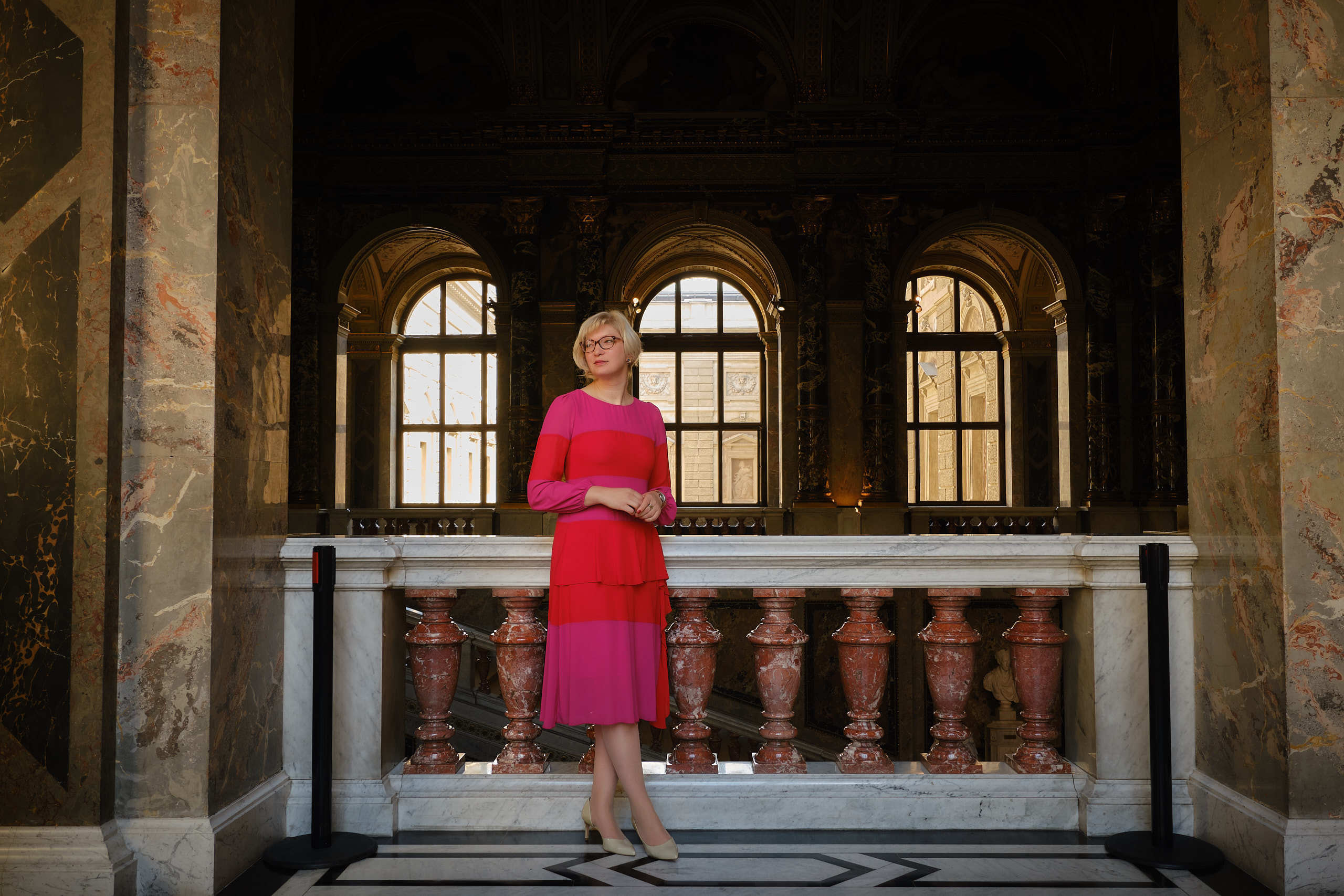 Прогулки по Вене. Флористическая, интерьерная и портретная съемка в Москве и Европе