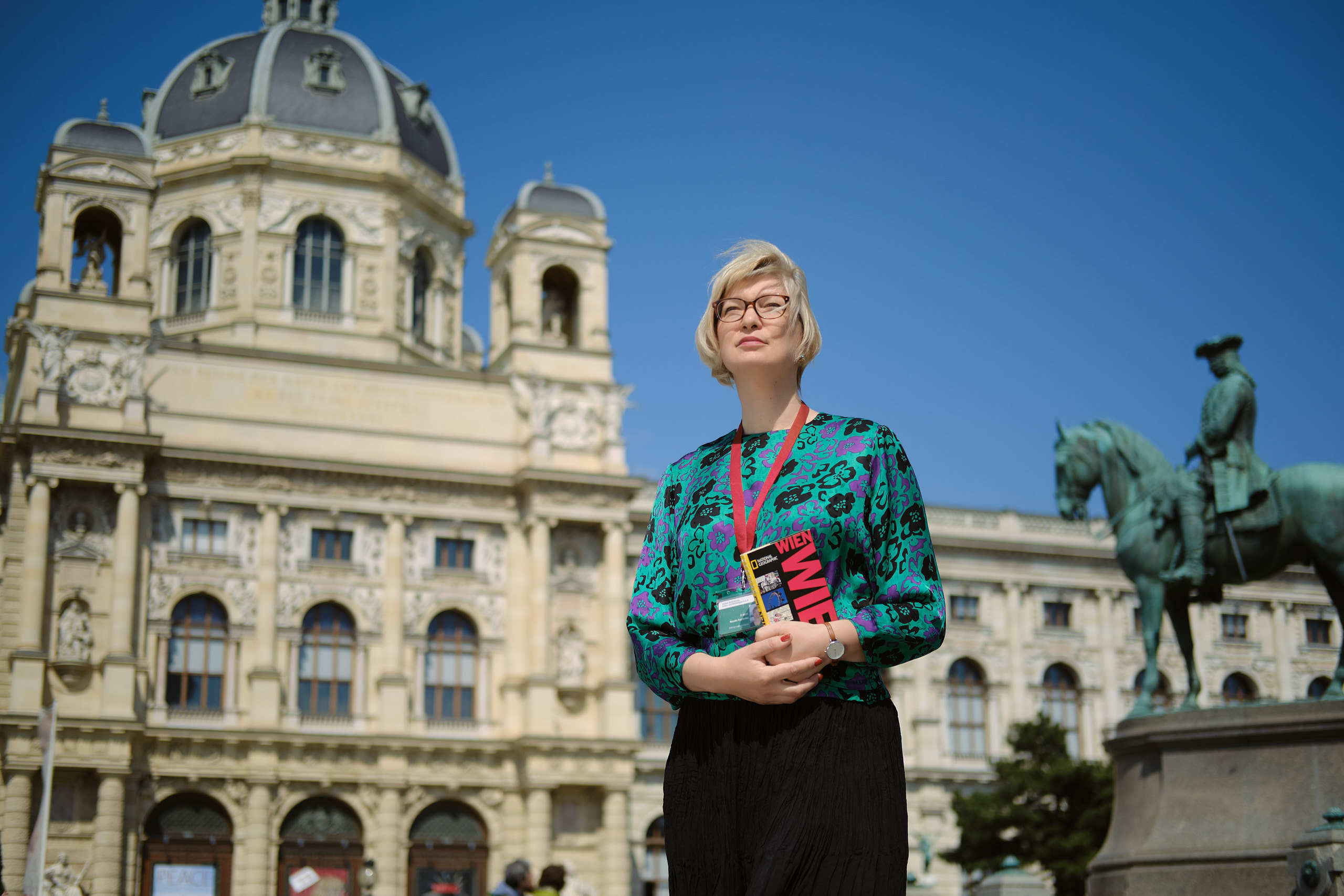 Прогулки по Вене. Флористическая, интерьерная и портретная съемка в Москве и Европе