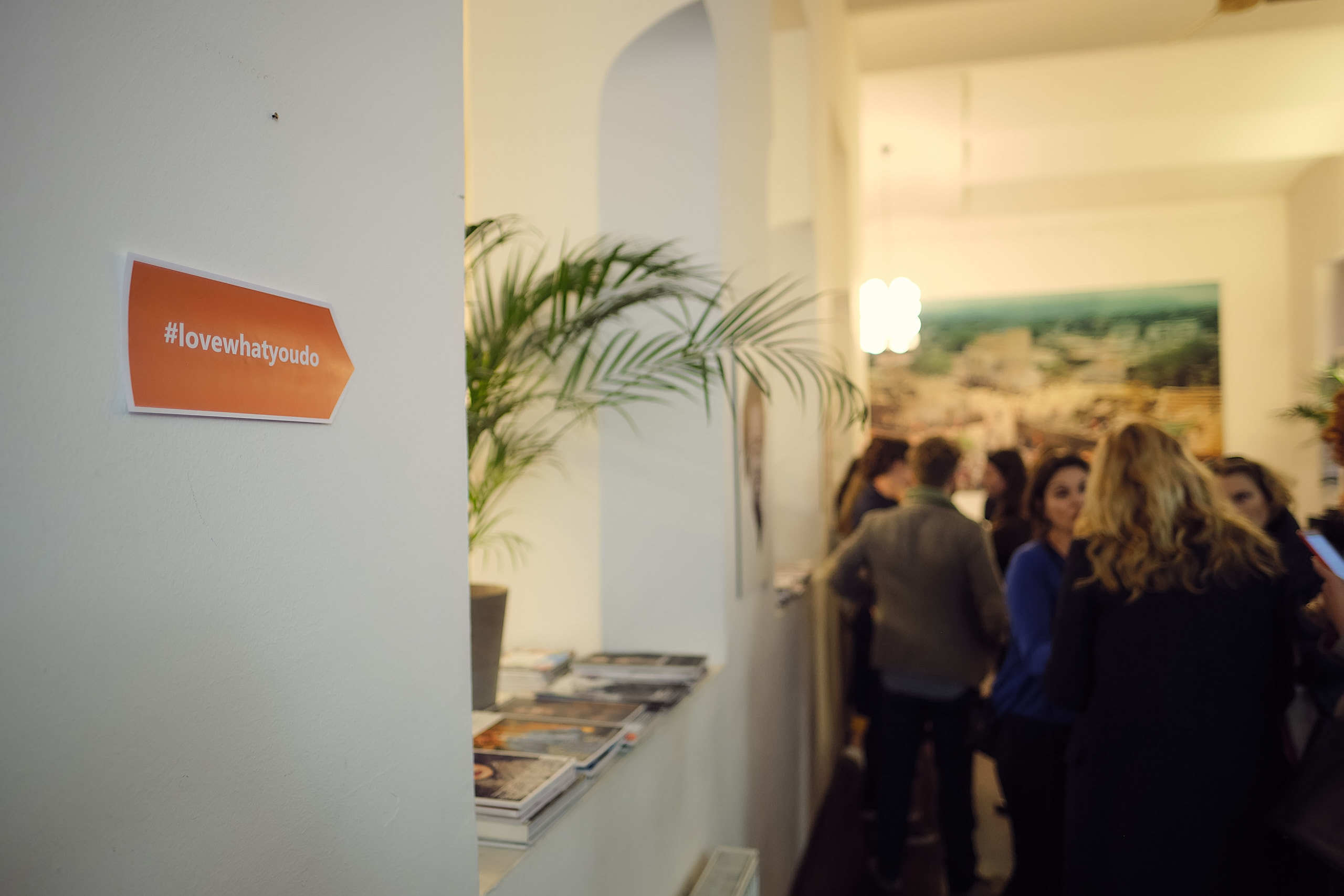 #LoveWhatYouDo in Vienna. Флористическая, интерьерная и портретная съемка в Москве и Европе