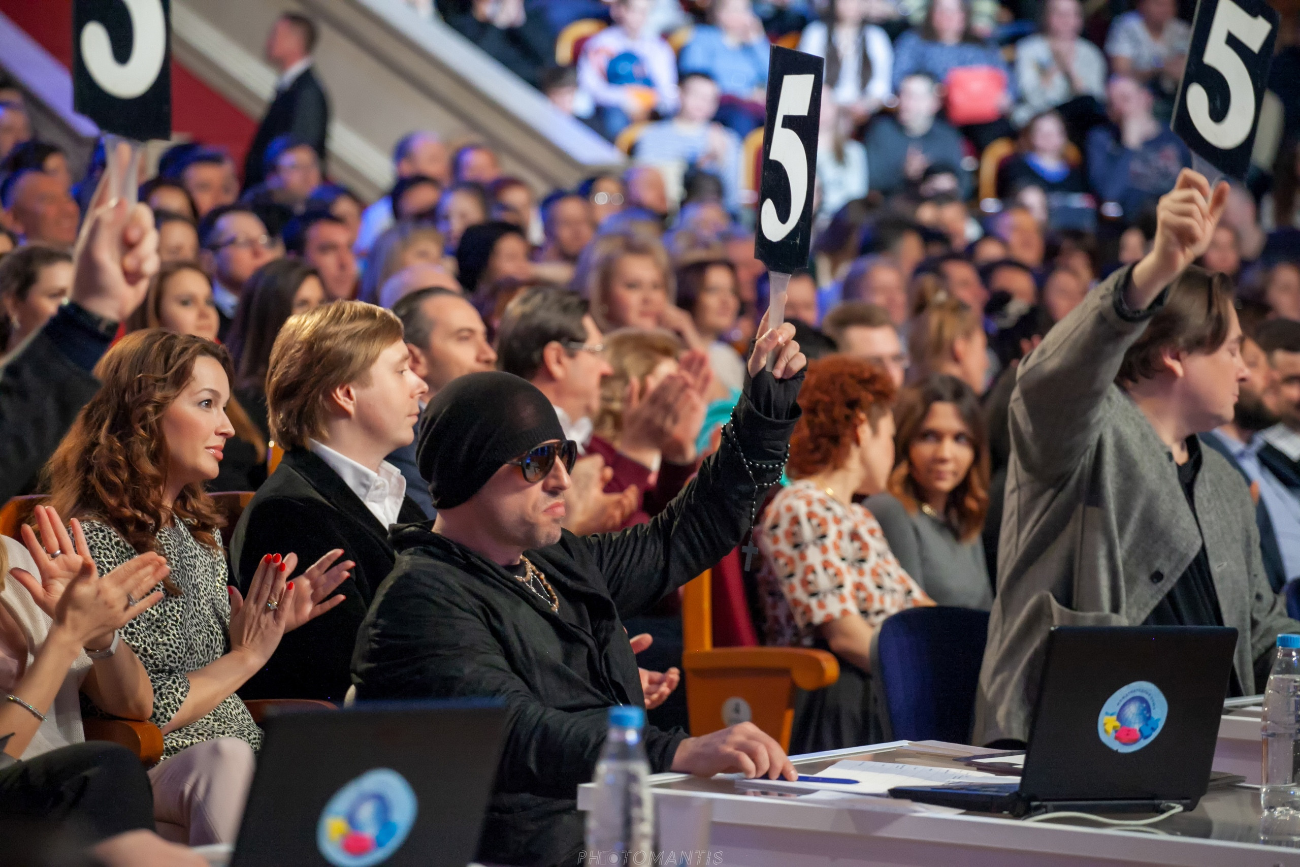 Репортаж. Photomantis