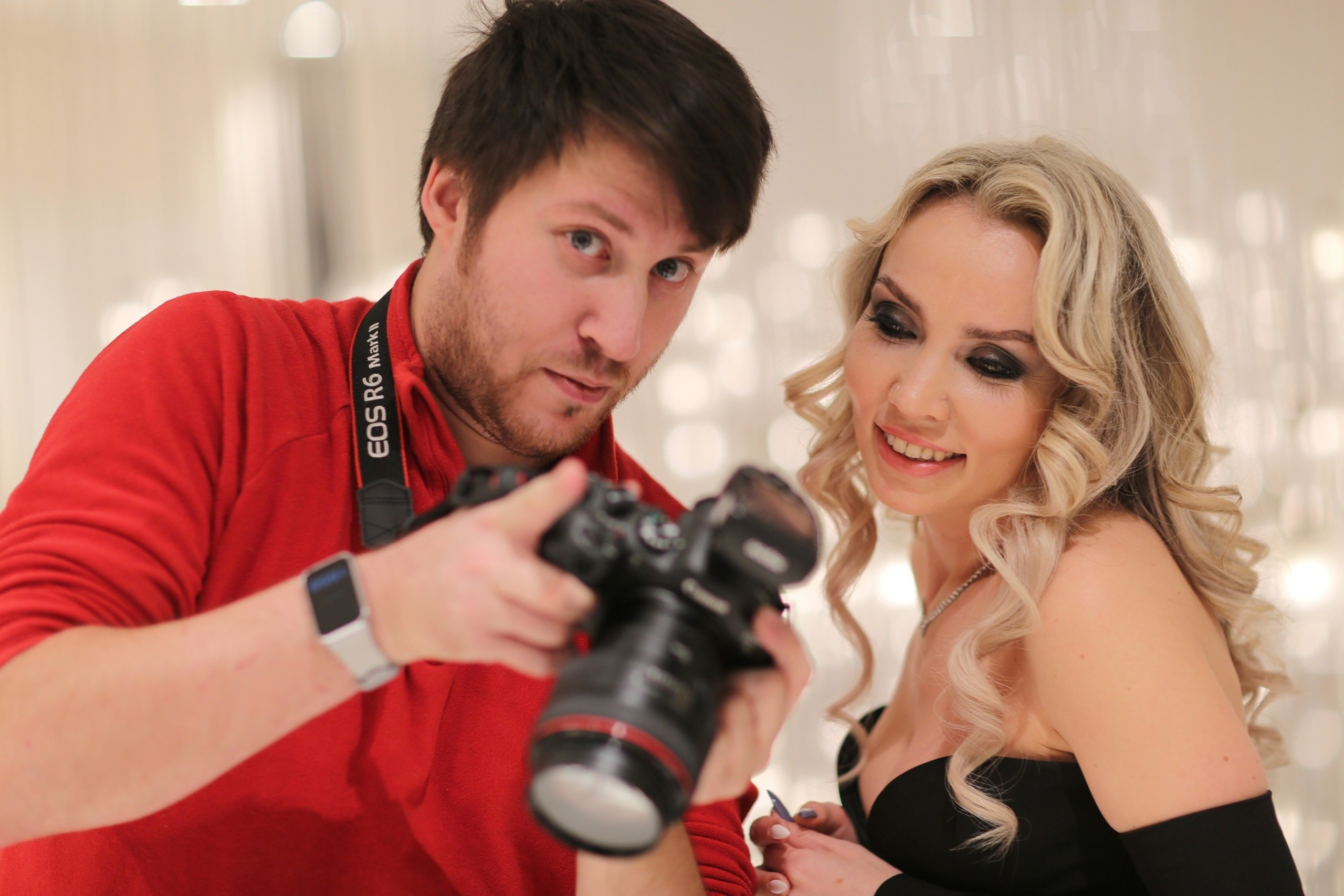 Reels & Слайдшоу. Photomantis