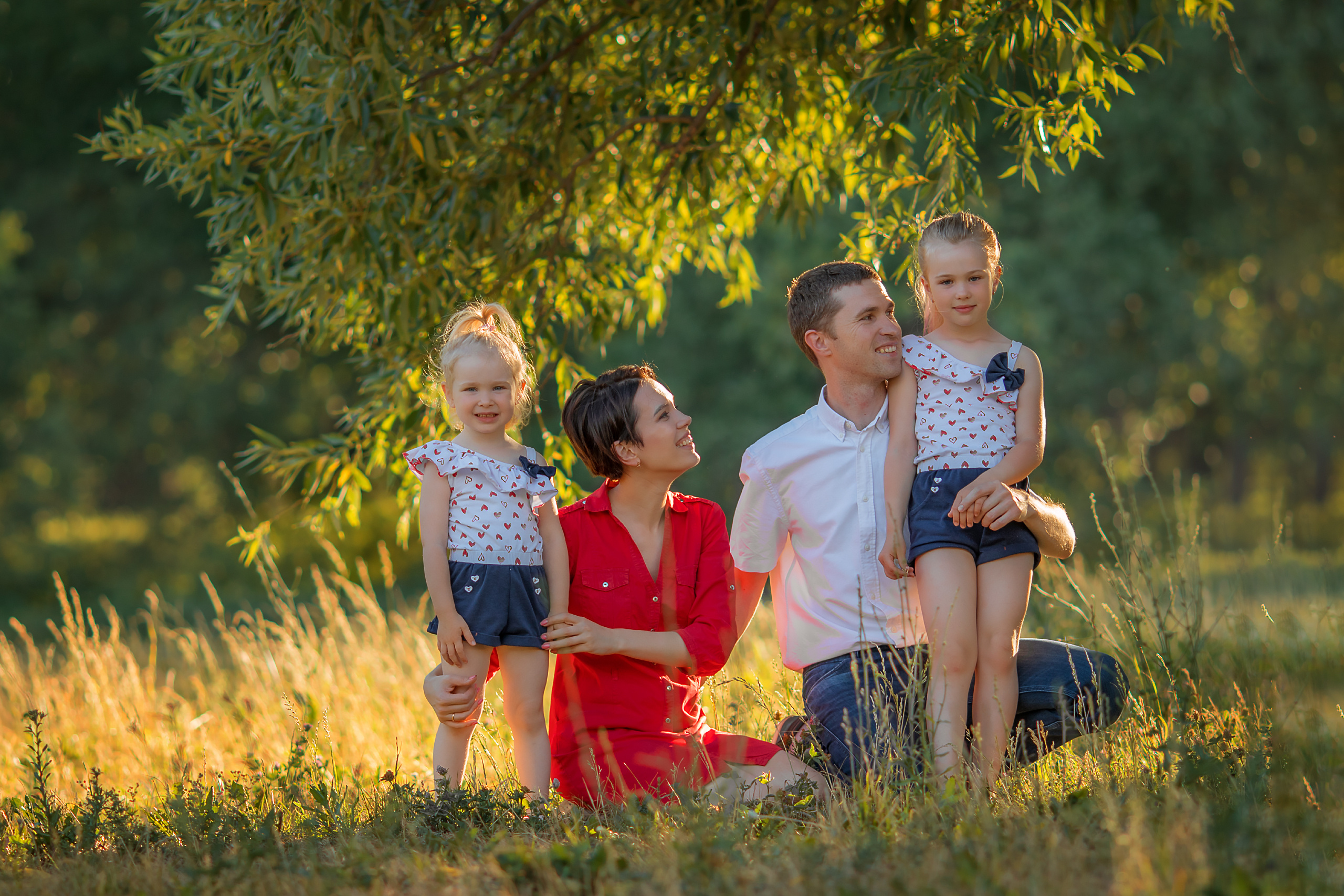 ВАША СЕМЕЙНАЯ ИСТОРИЯ. Семейный и детский фотограф в Ярославле Абрамов Артём