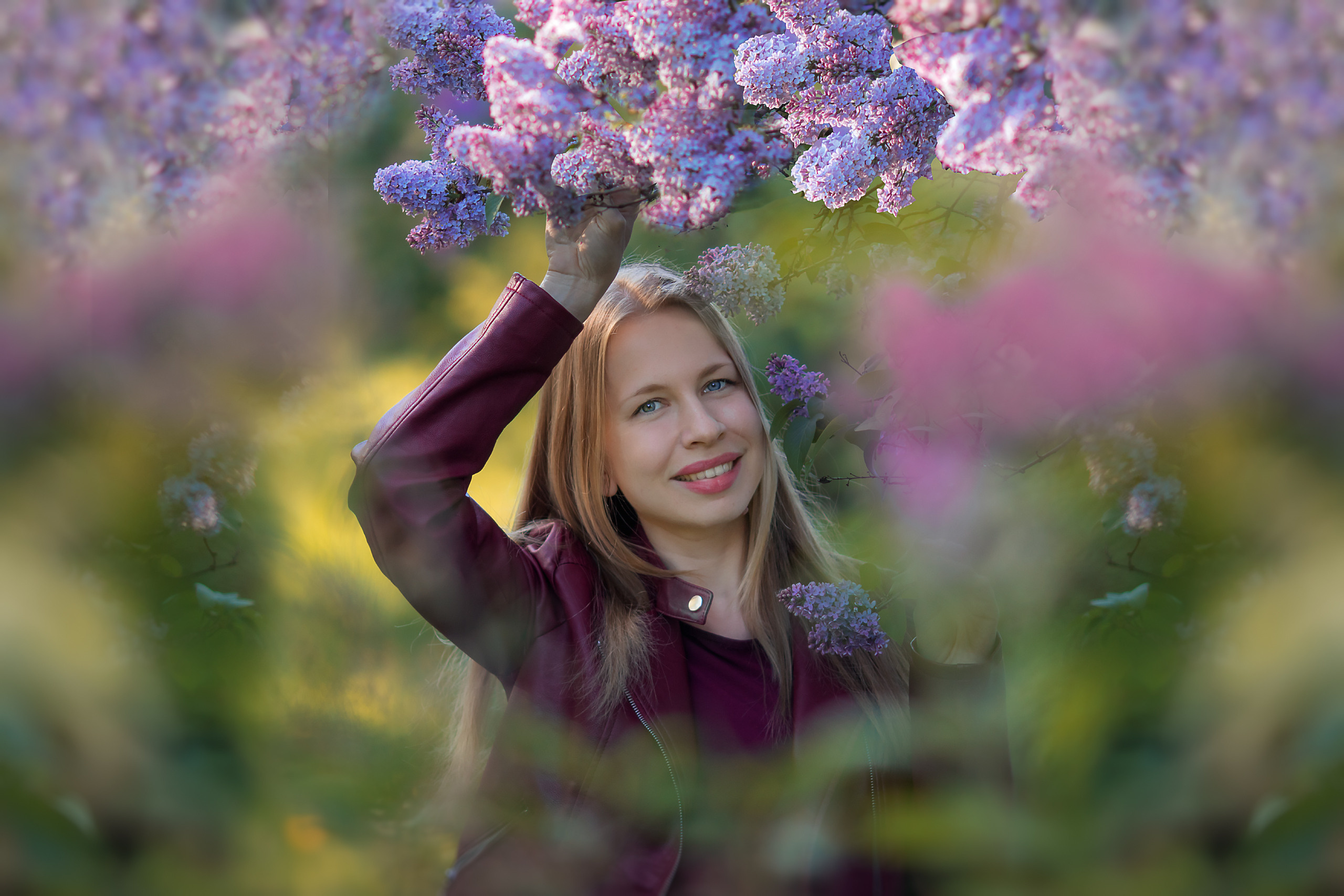 Подготовка к фотосессиям в цветениях. Семейный и детский фотограф в Ярославле Абрамов Артём