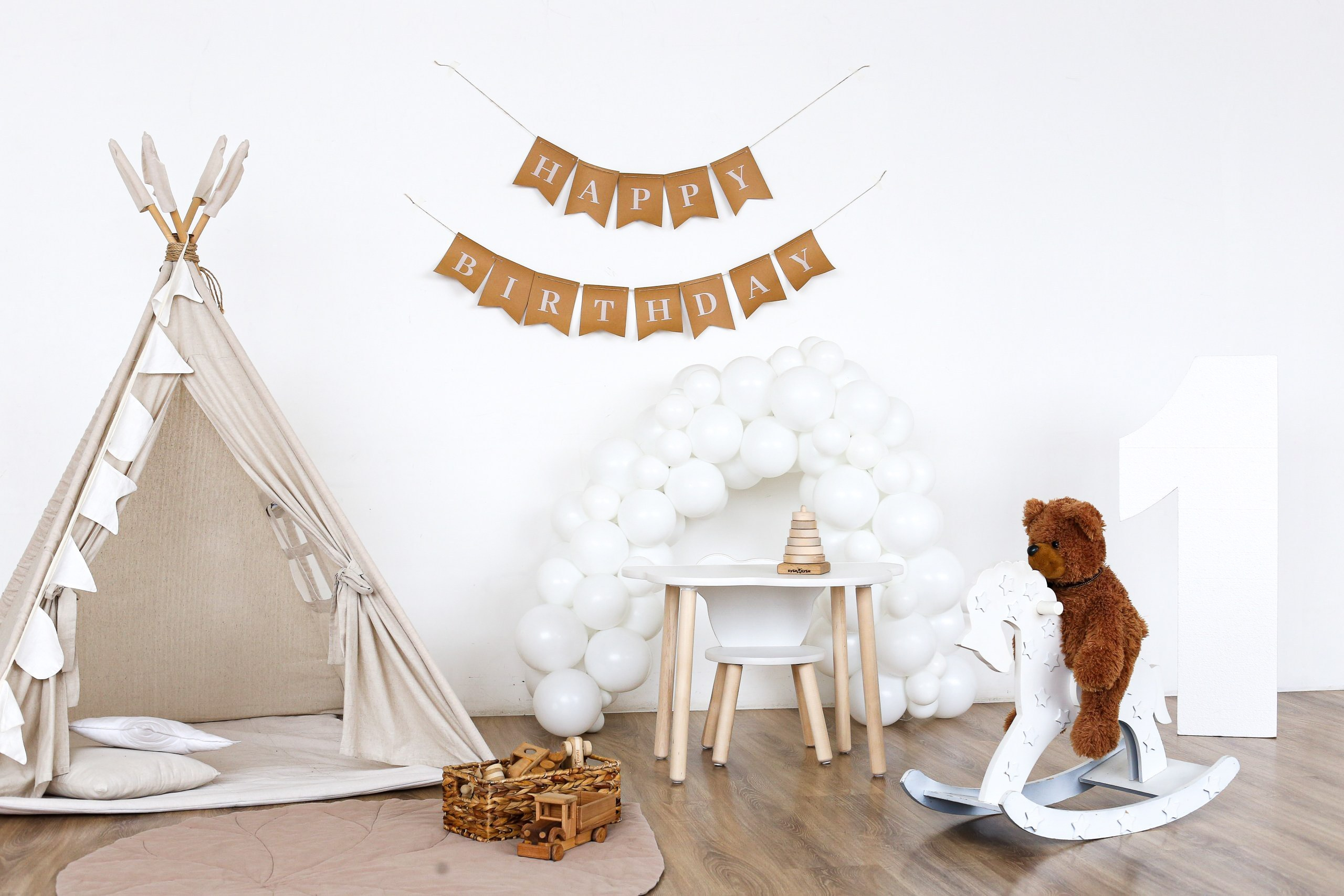 Детская фотостудия