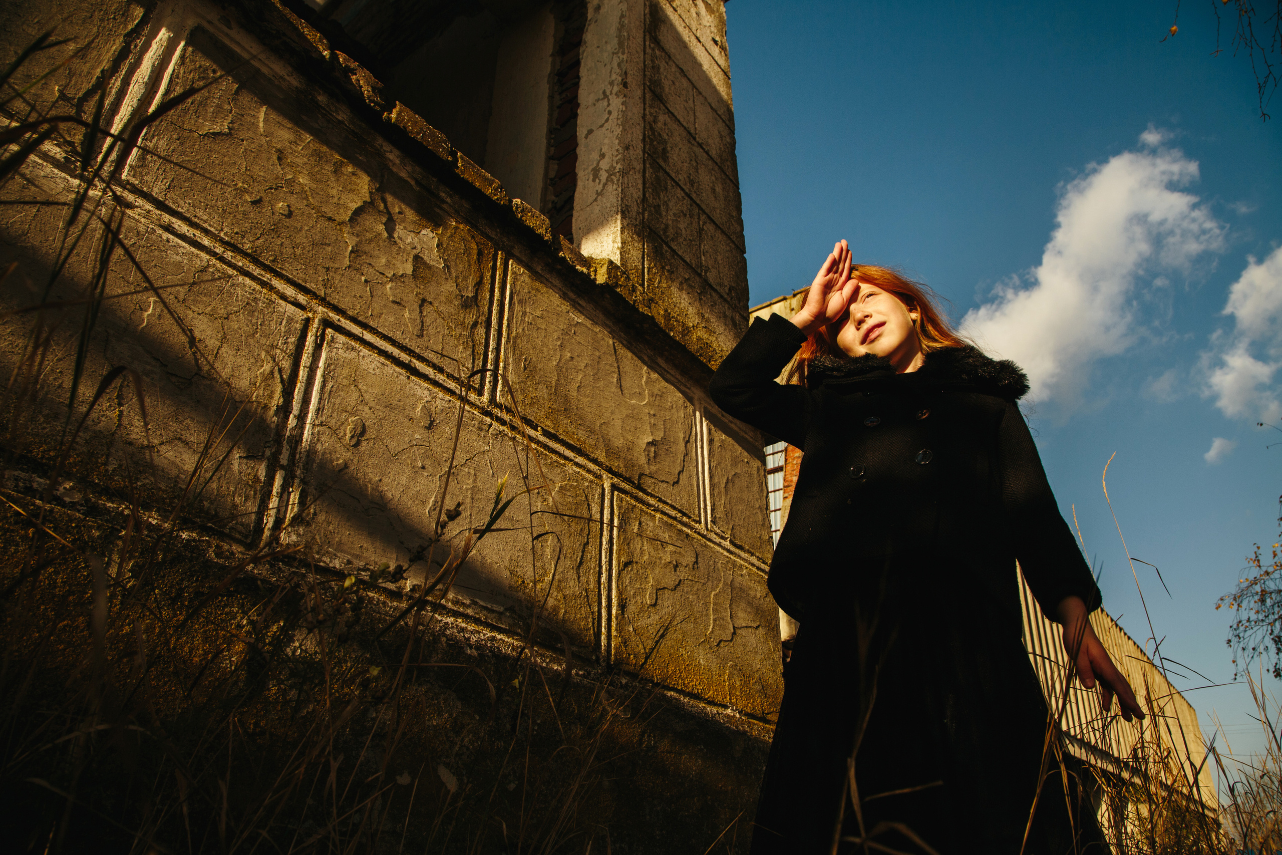 Арина. Свадебные фотосессии в Москве. Фотограф Сергей Ржевский