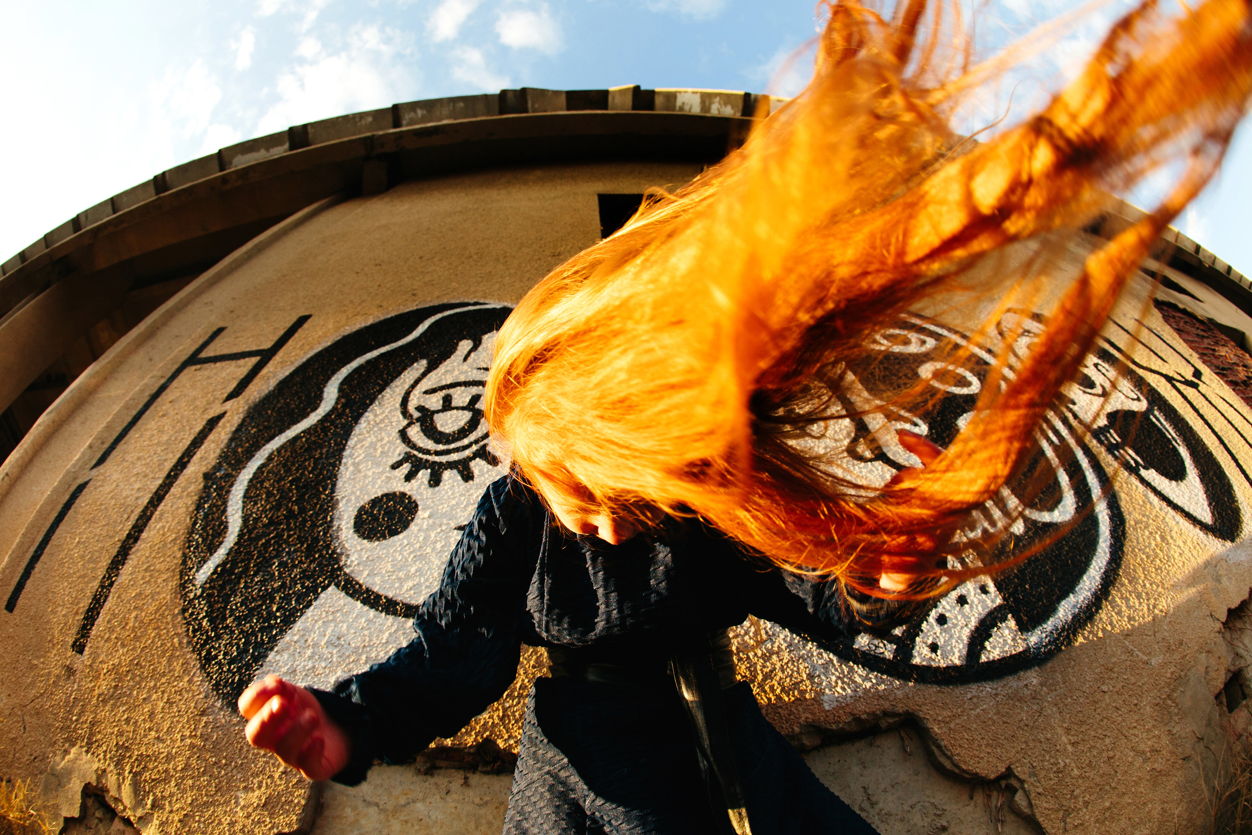 Арина. Свадебные фотосессии в Москве. Фотограф Сергей Ржевский