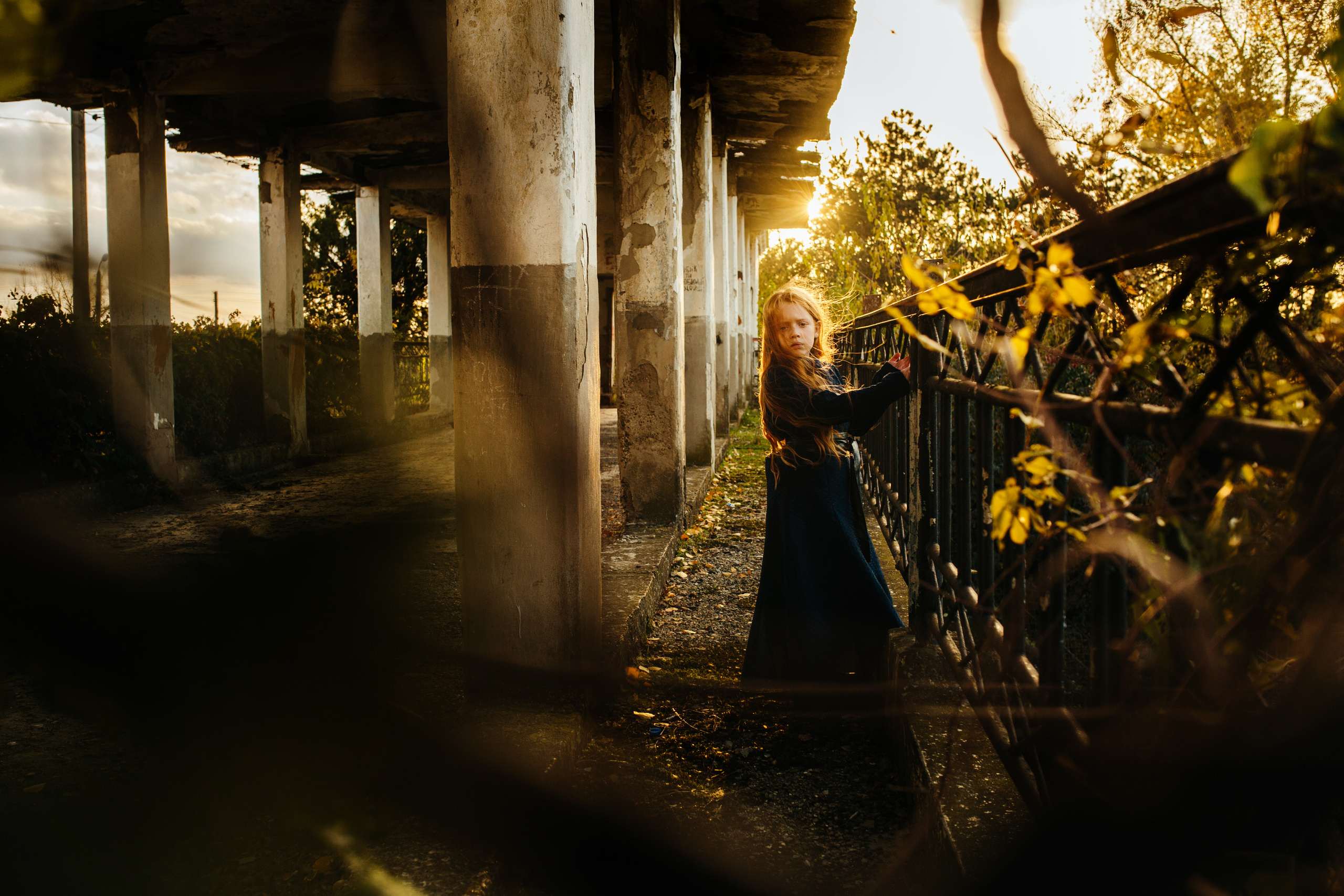 Арина. Свадебные фотосессии в Москве. Фотограф Сергей Ржевский