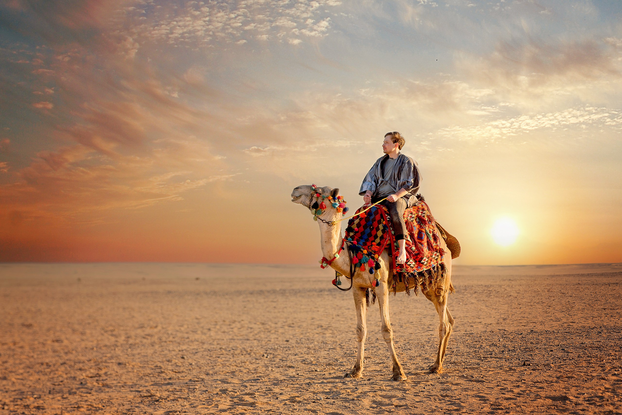 О нас. Авторские туры в Египте