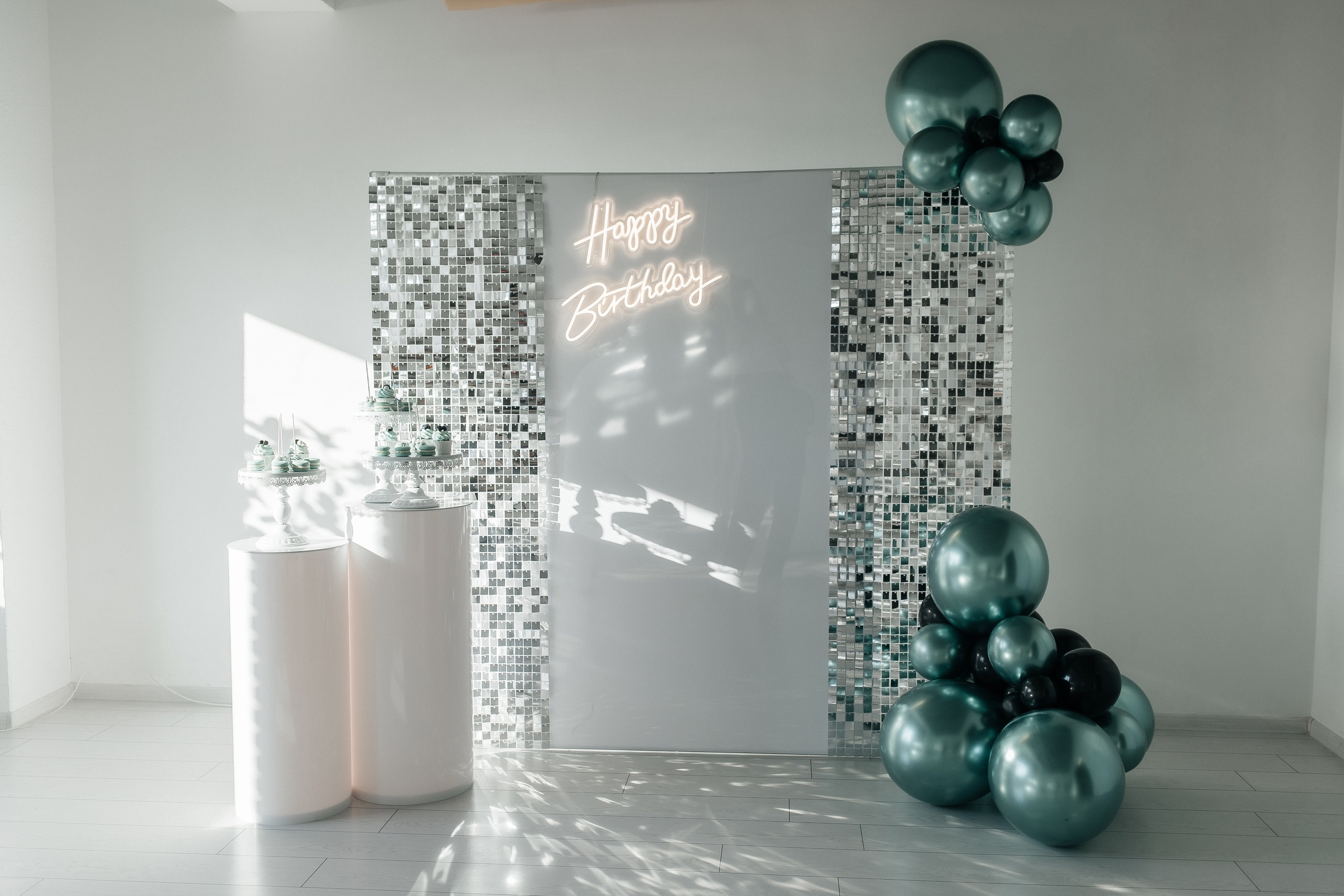 Фотозоны. Утконос Loft Пространство для вашего события