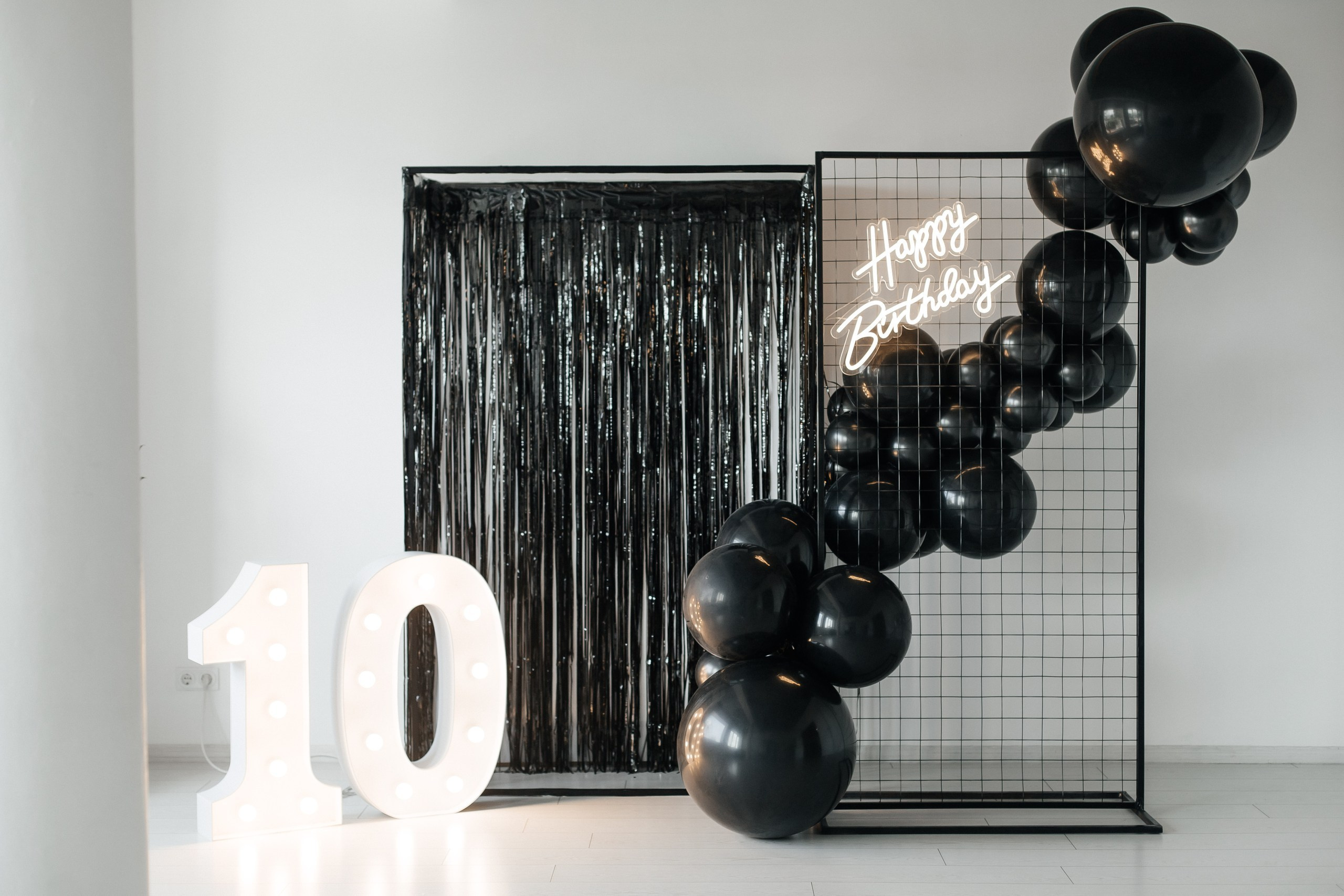 Фотозоны. Утконос Loft Пространство для вашего события