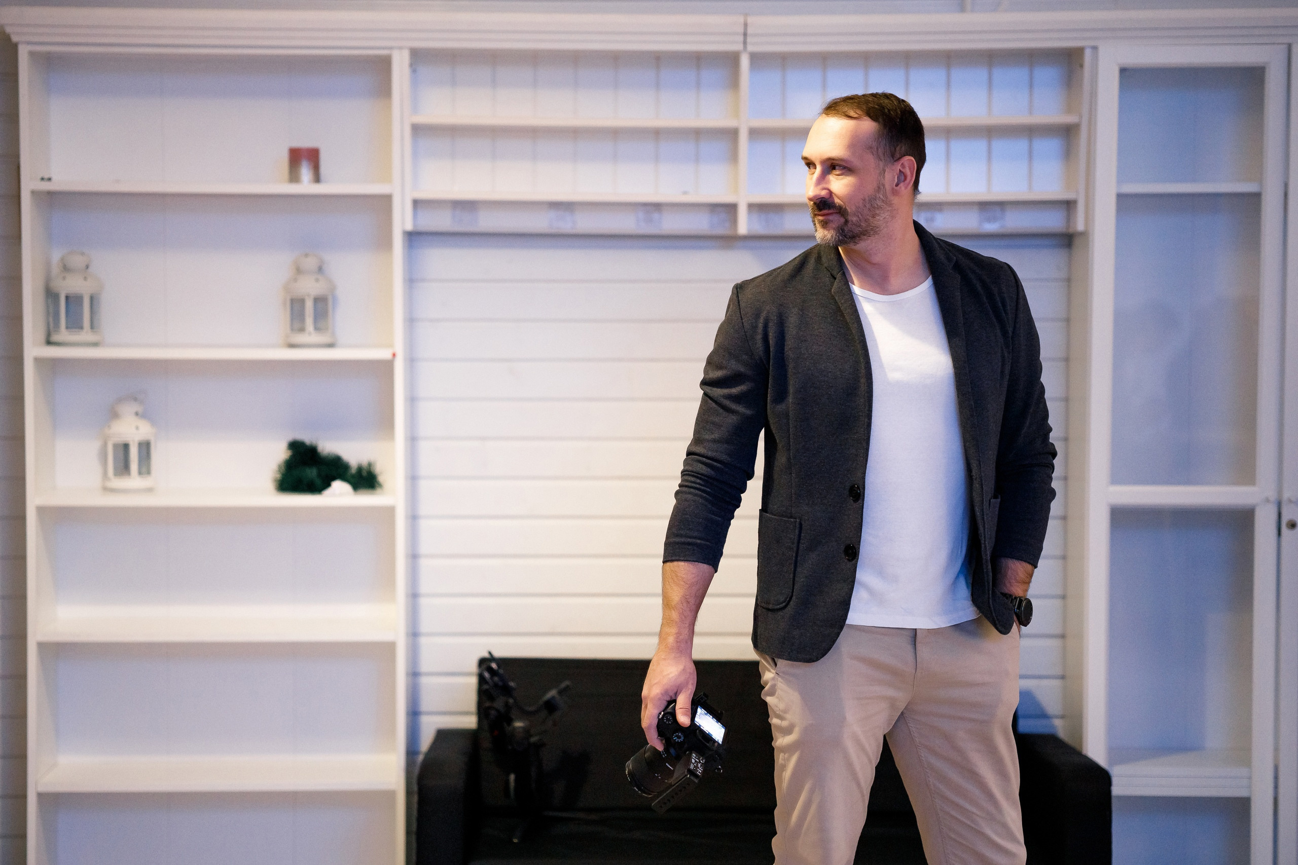 Обо мне. Видеограф в Москве и Подмосковье. Красивая съемка важных событий!