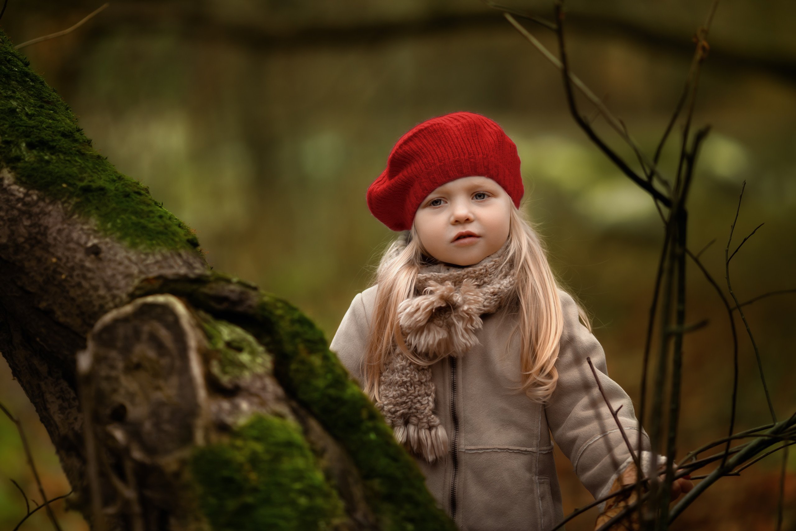 Обучение съёмке и обработке в фотошоп. Arma Gray — Нижний Новгород