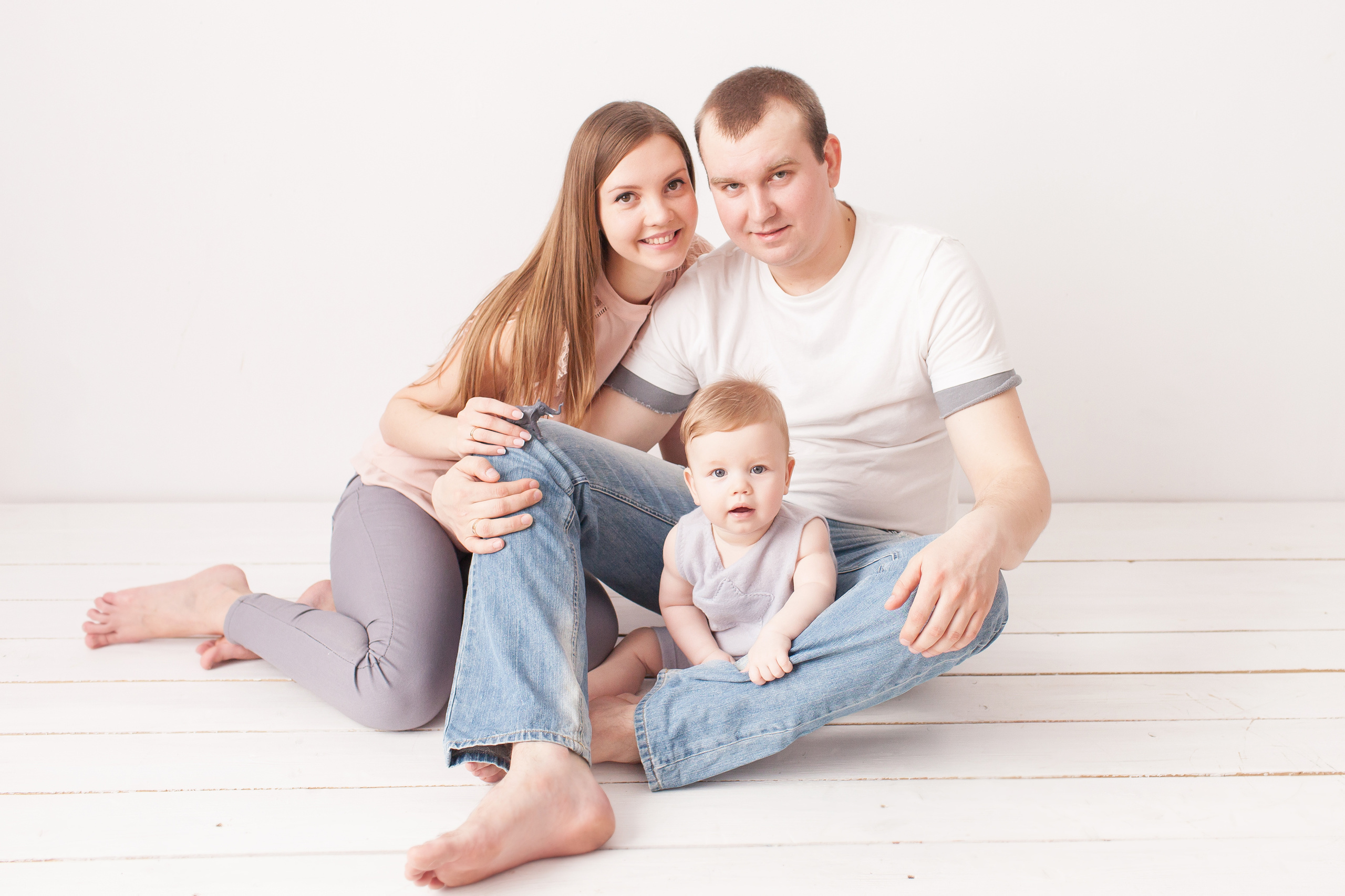 Как родителям подготовиться к фото сессии с малышом в студии. Детский фотограф в Самаре