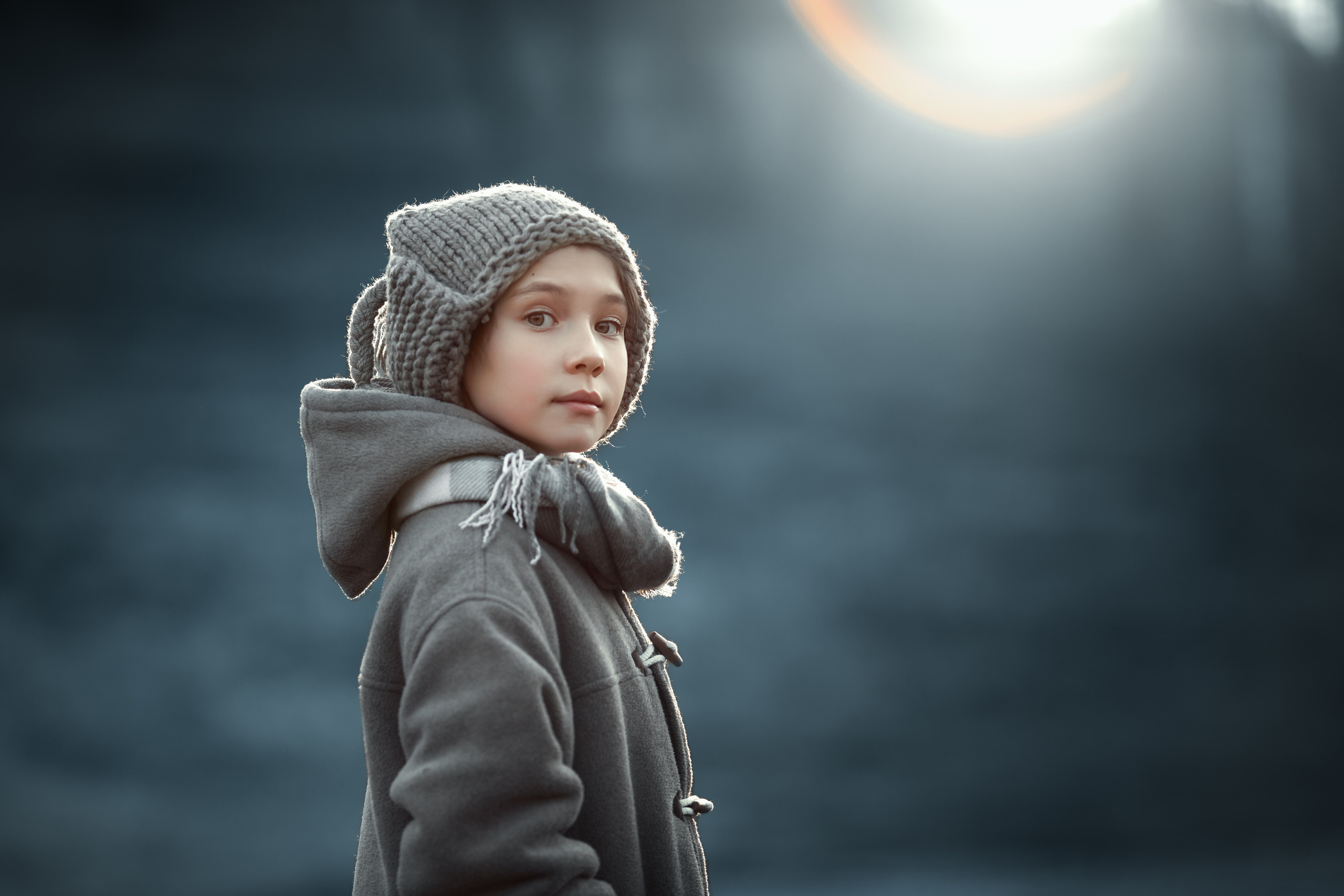 Обучение съёмке и обработке в фотошоп. Arma Gray — Нижний Новгород