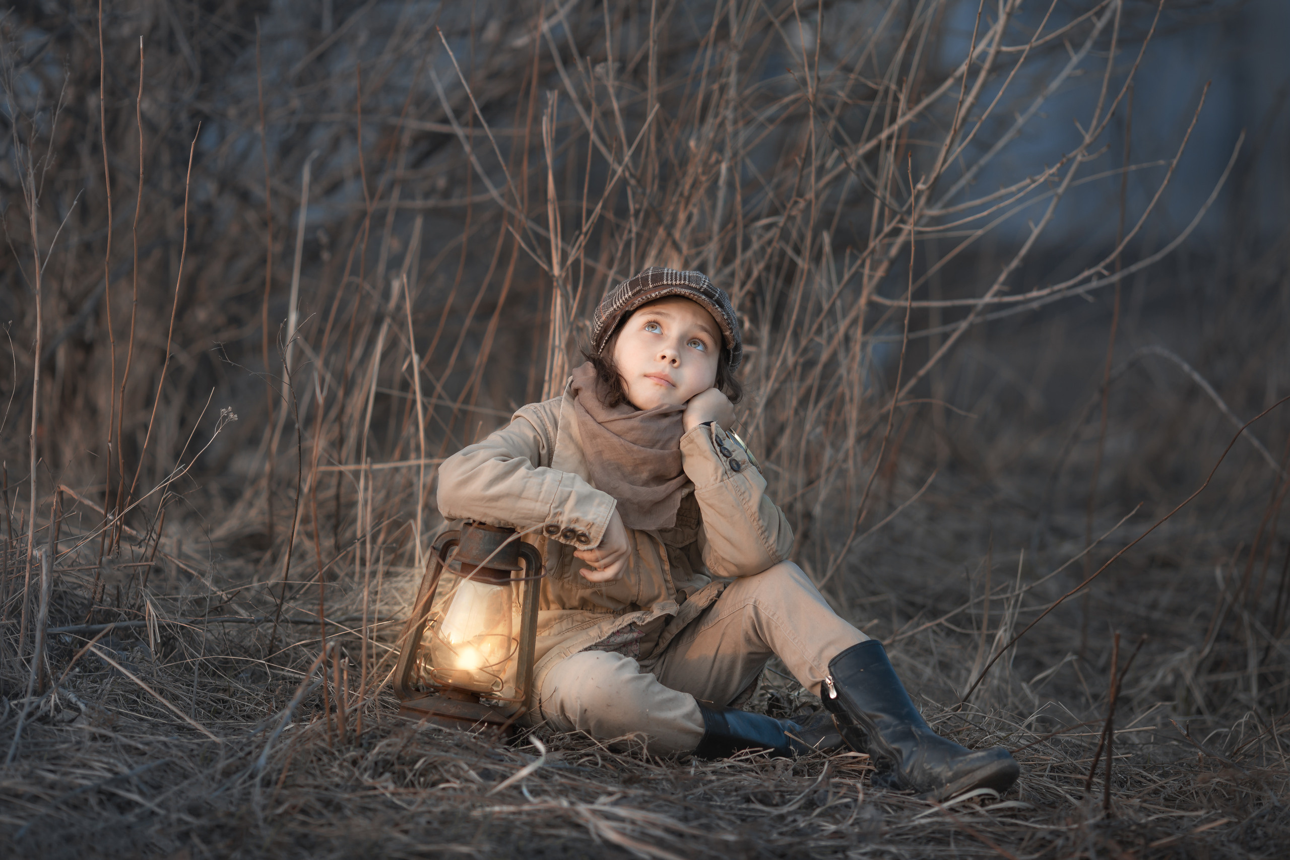 Обучение съёмке и обработке в фотошоп. Arma Gray — Нижний Новгород