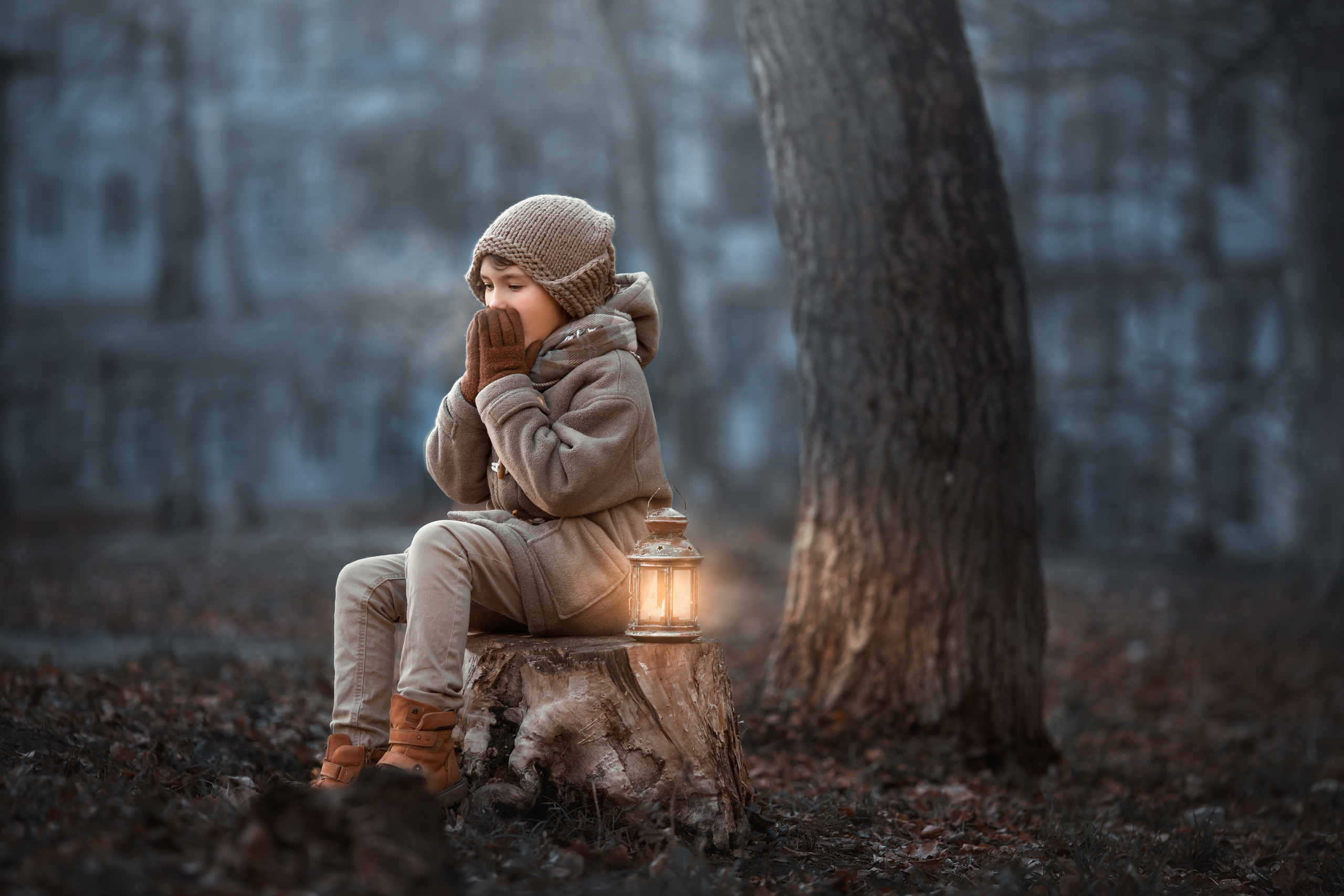 Обучение съёмке и обработке в фотошоп. Arma Gray — Нижний Новгород