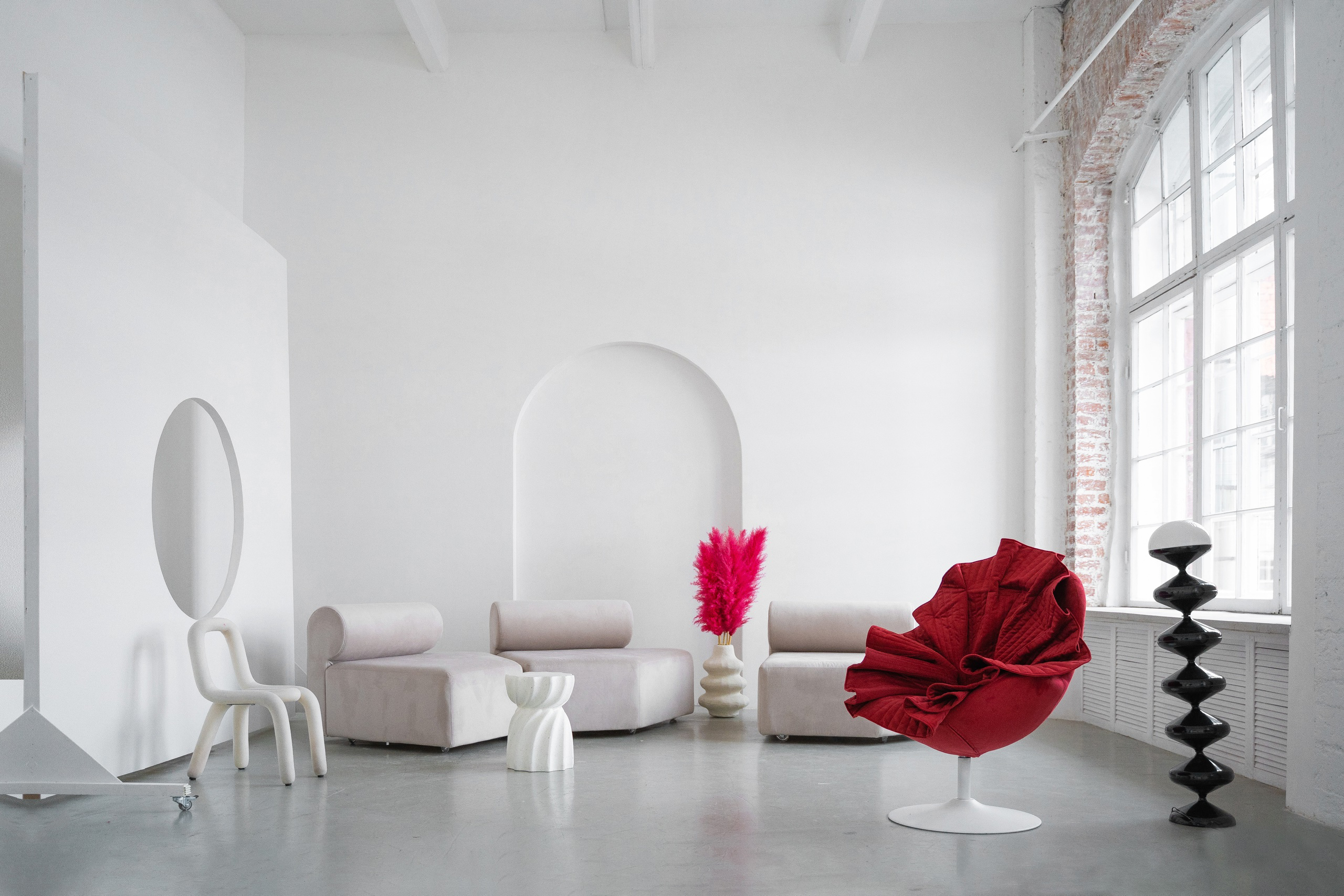 Локации и фотостудии в Санкт-Петербурге для женской фотосессии