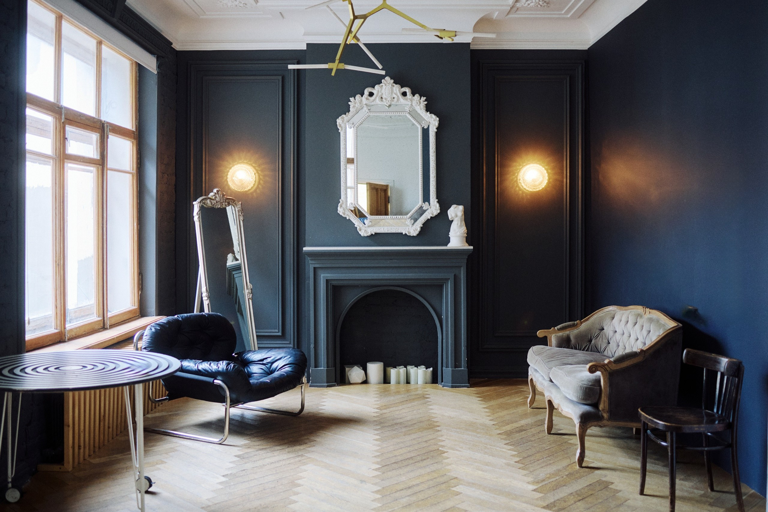 Локации и фотостудии в Санкт-Петербурге для женской фотосессии