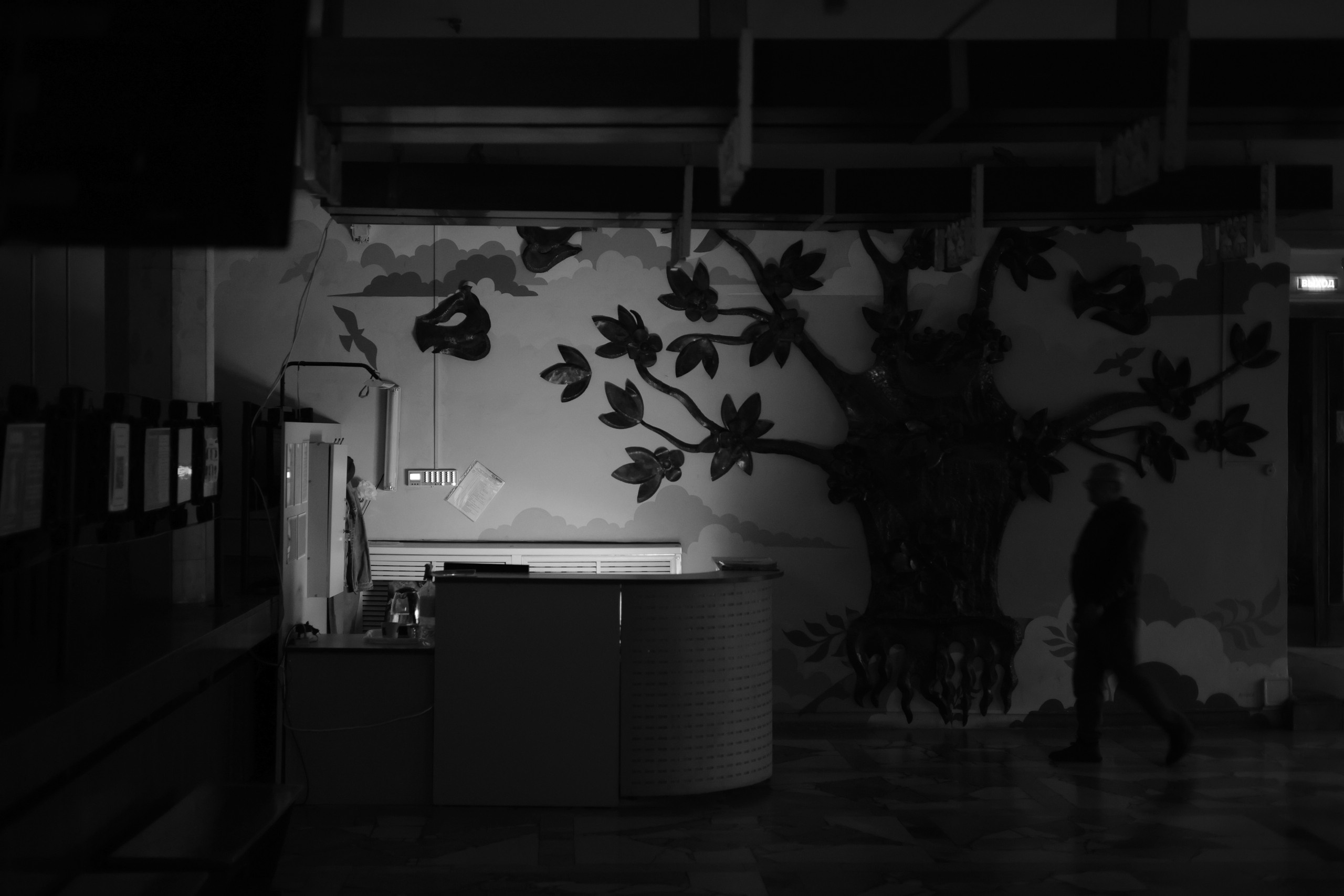 Грани (цы). Хороший репортажный и промышленный фотограф в Казани Алексей Щелконогов