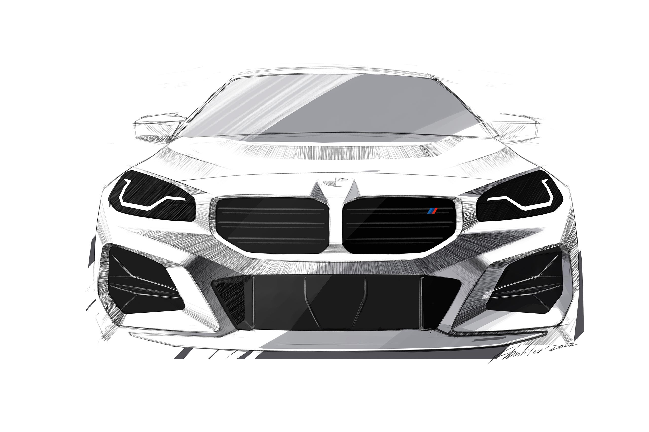 Процесс. Заур Халилов | Тюнинг и дизайн автомобилей