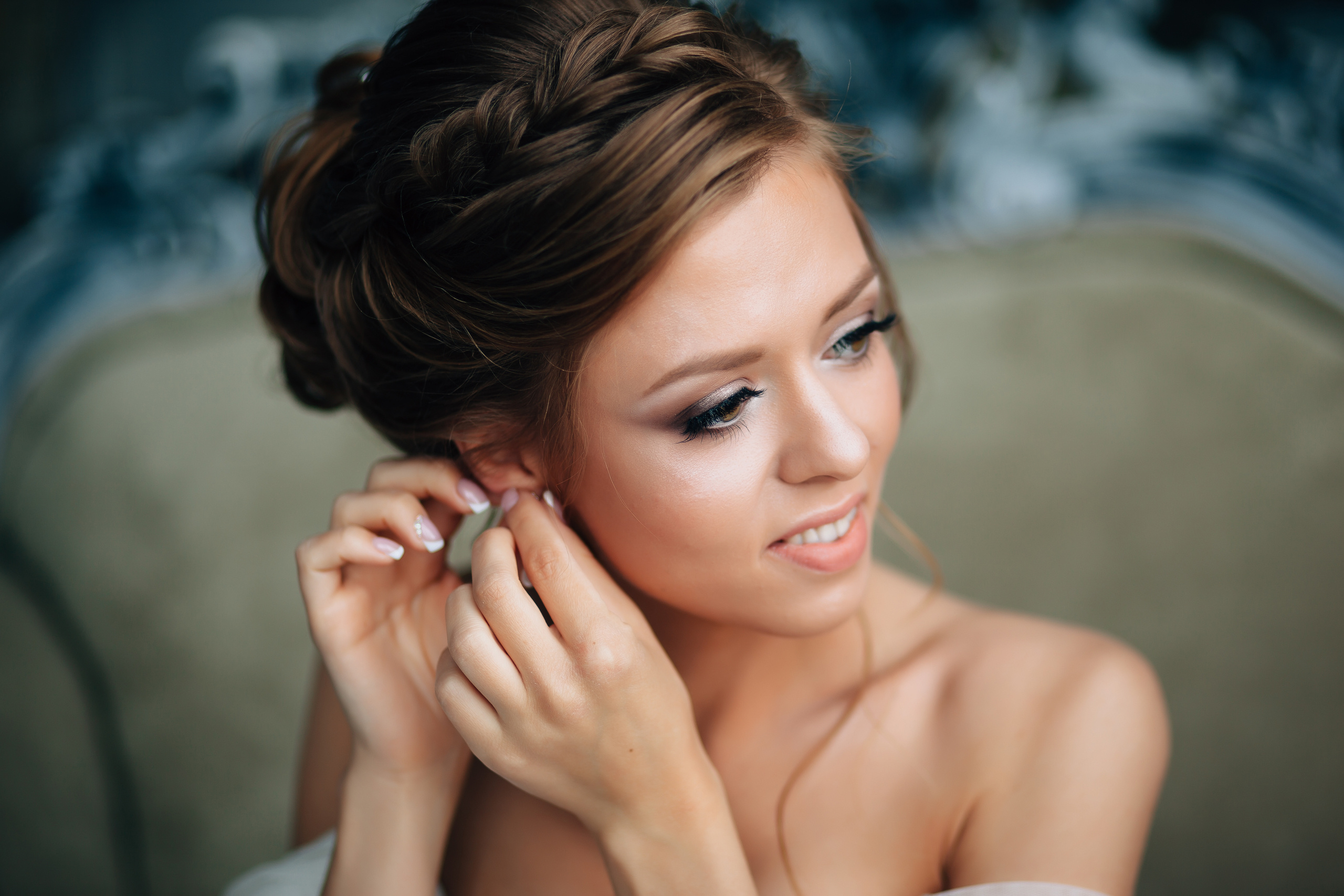 Фотостудии для прогулки и сборов невесты. Свадебный фотограф в Санкт-Петербурге, Москве, Европе и по всему миру