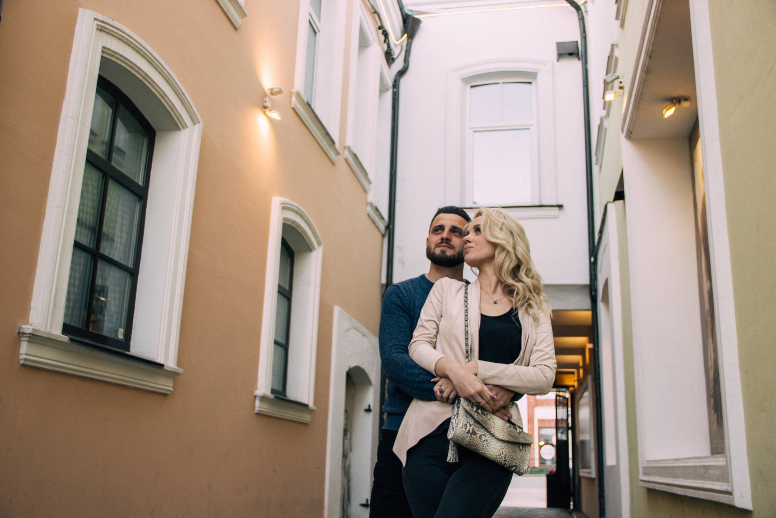 Love-Story. Свадебный и Семейный фотограф Свекрова Ольга