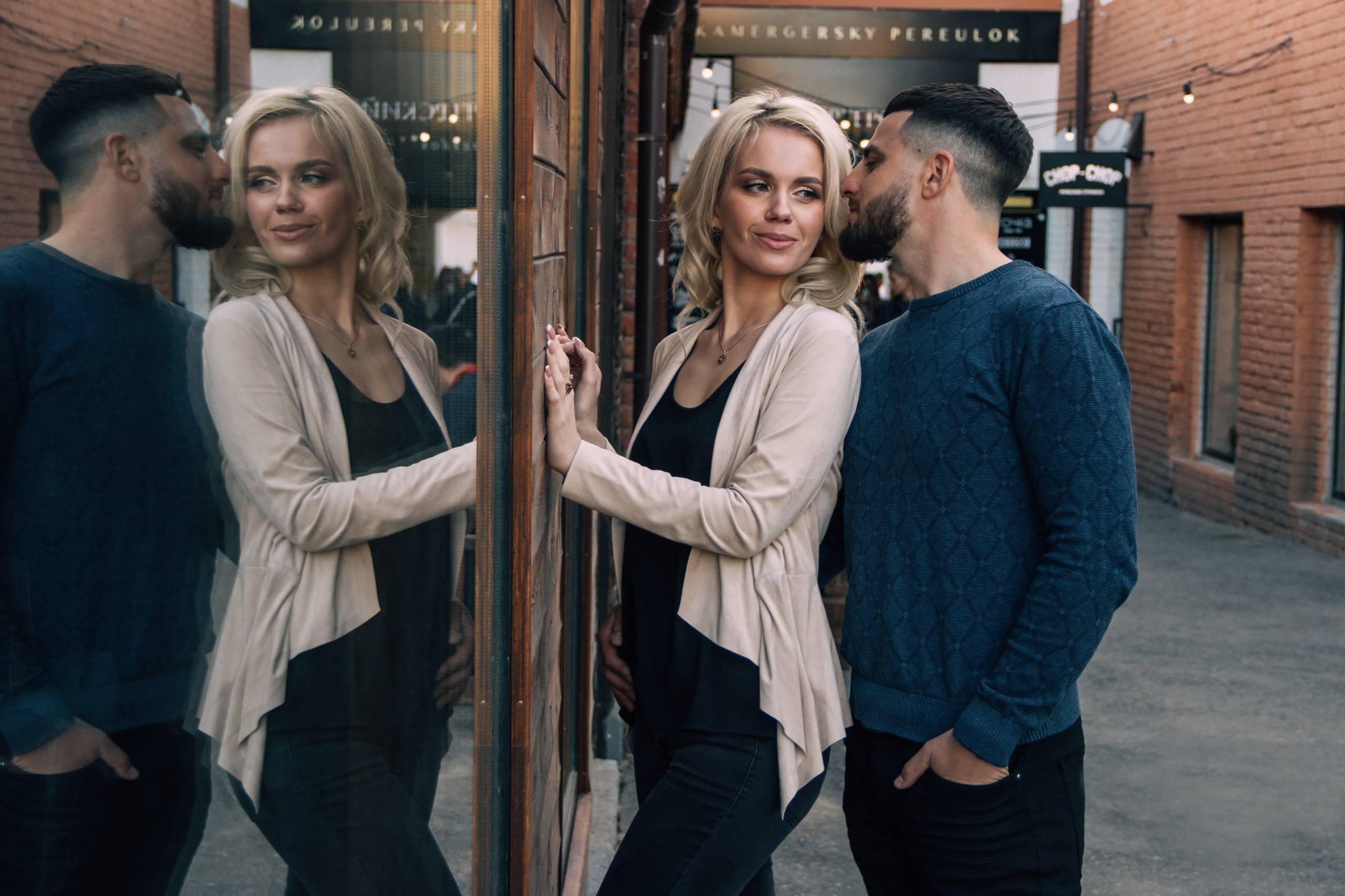 Love-Story. Свадебный и Семейный фотограф Свекрова Ольга