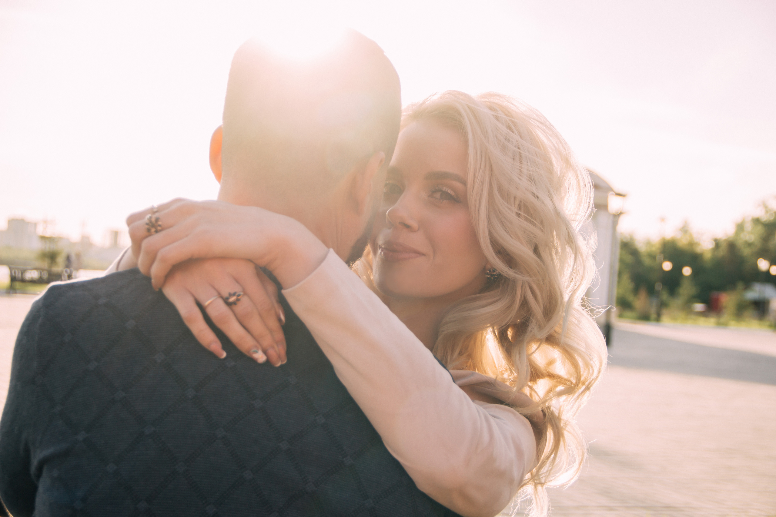 Love-Story. Свадебный и Семейный фотограф Свекрова Ольга