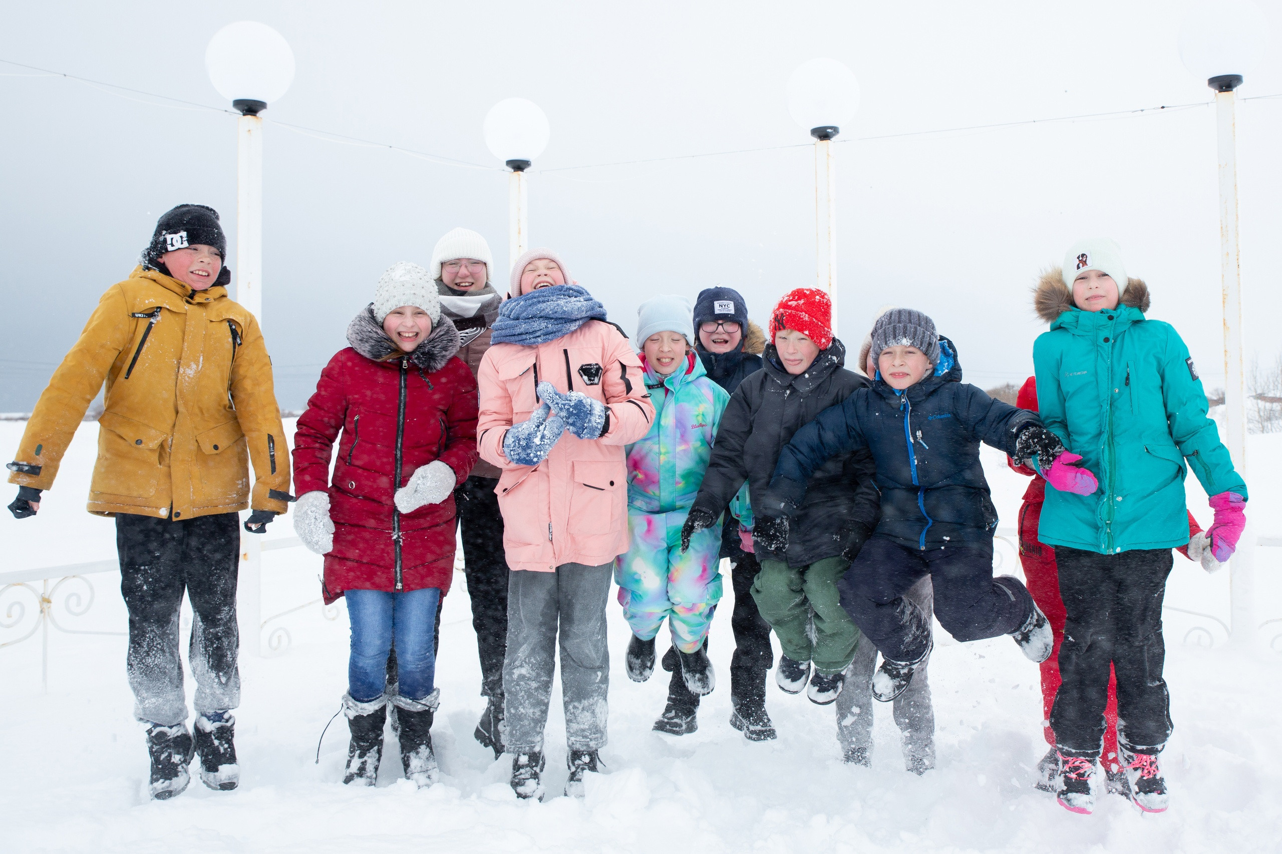Тонкости организации