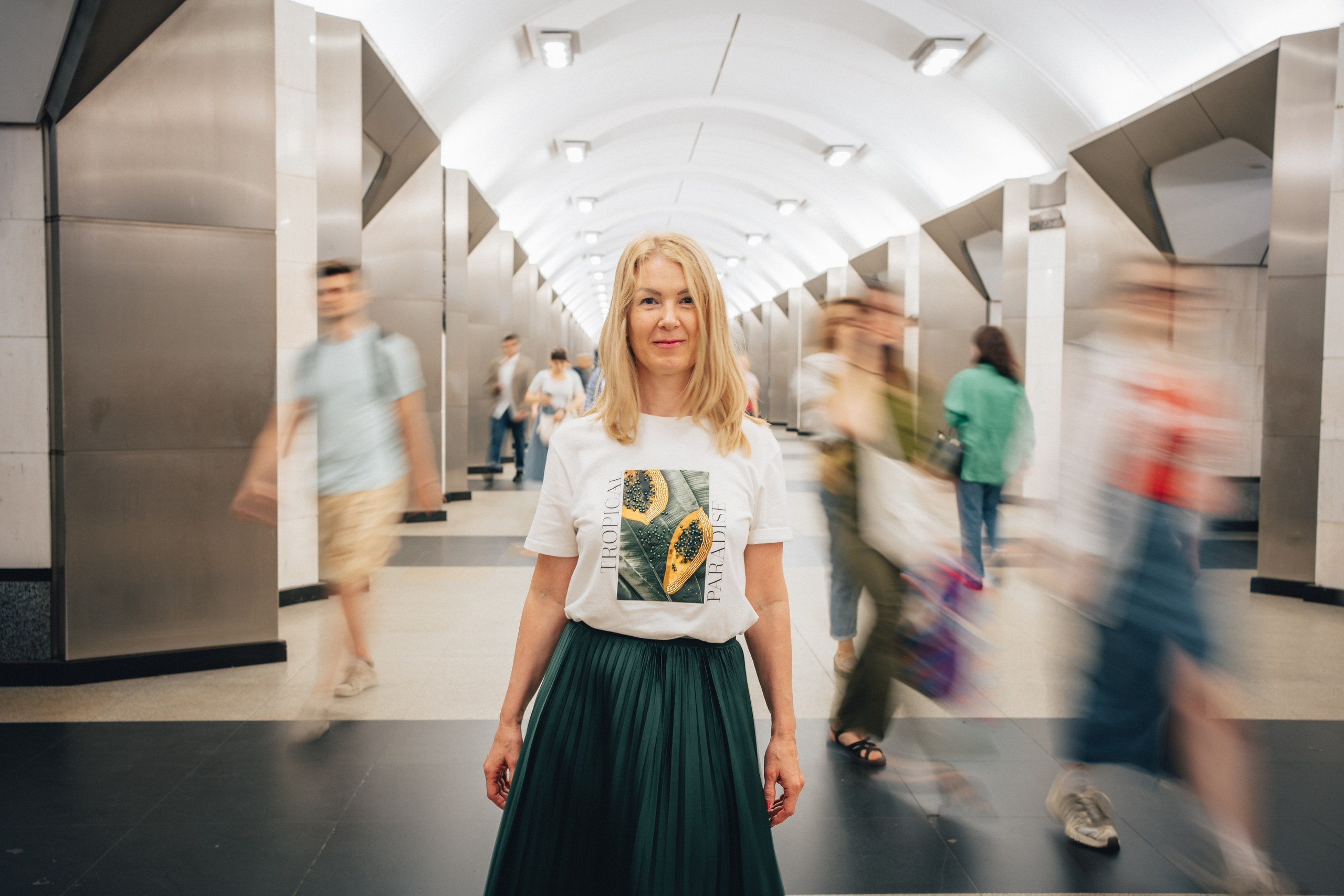 Фотограф в Москве