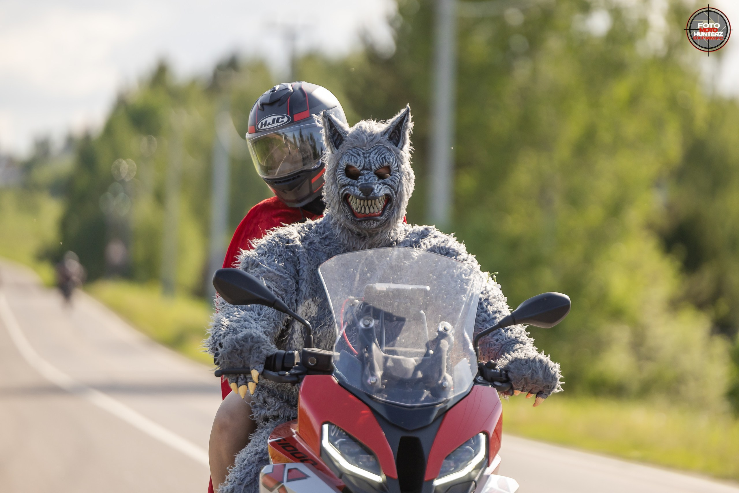 Сафари «Детство». FotoMotoHunterZ — фотографии мотоциклистов на улицах города