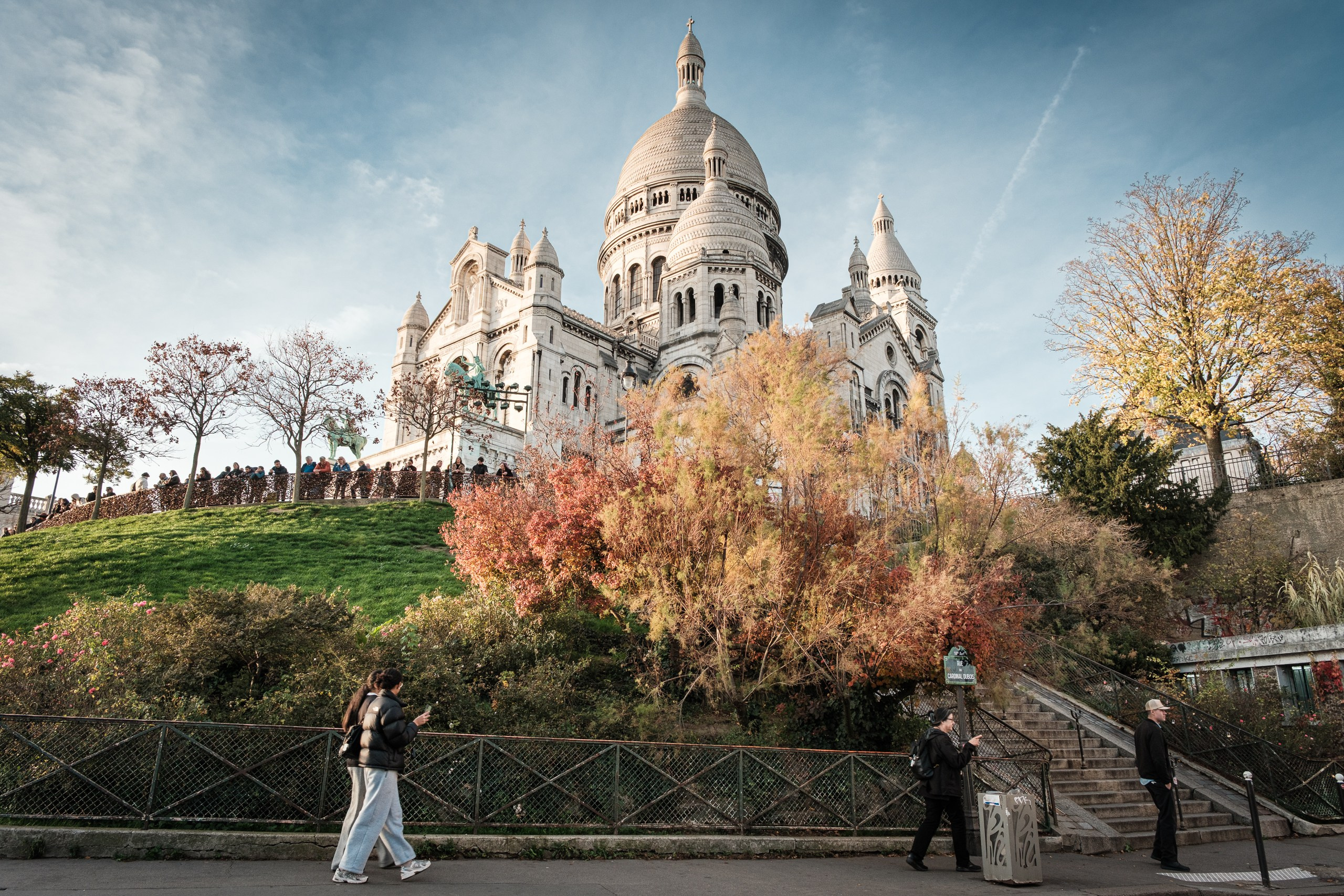 Европа (ноябрь 2025). Фотограф в Москве