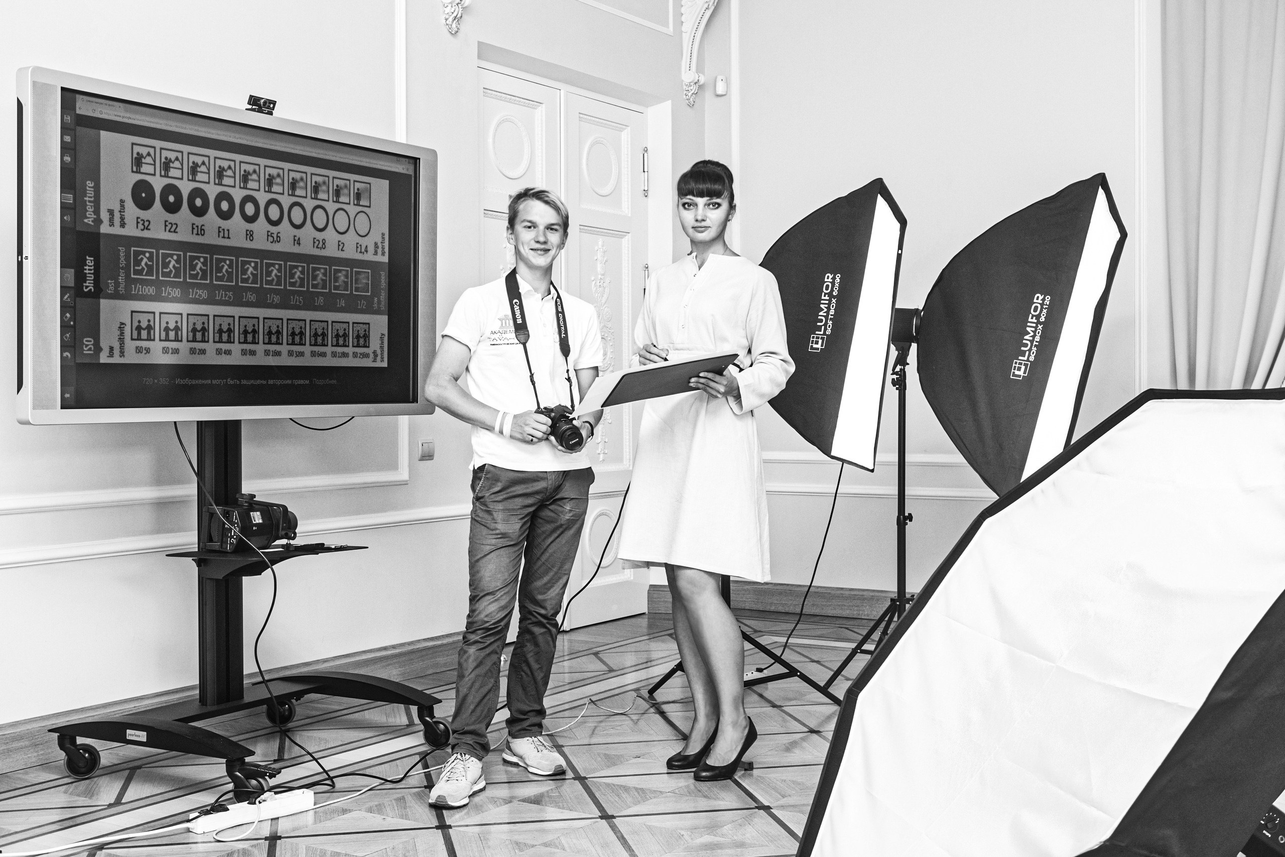 Фотовыставка. Черно-белый фотограф Дмитрий Пчелкин