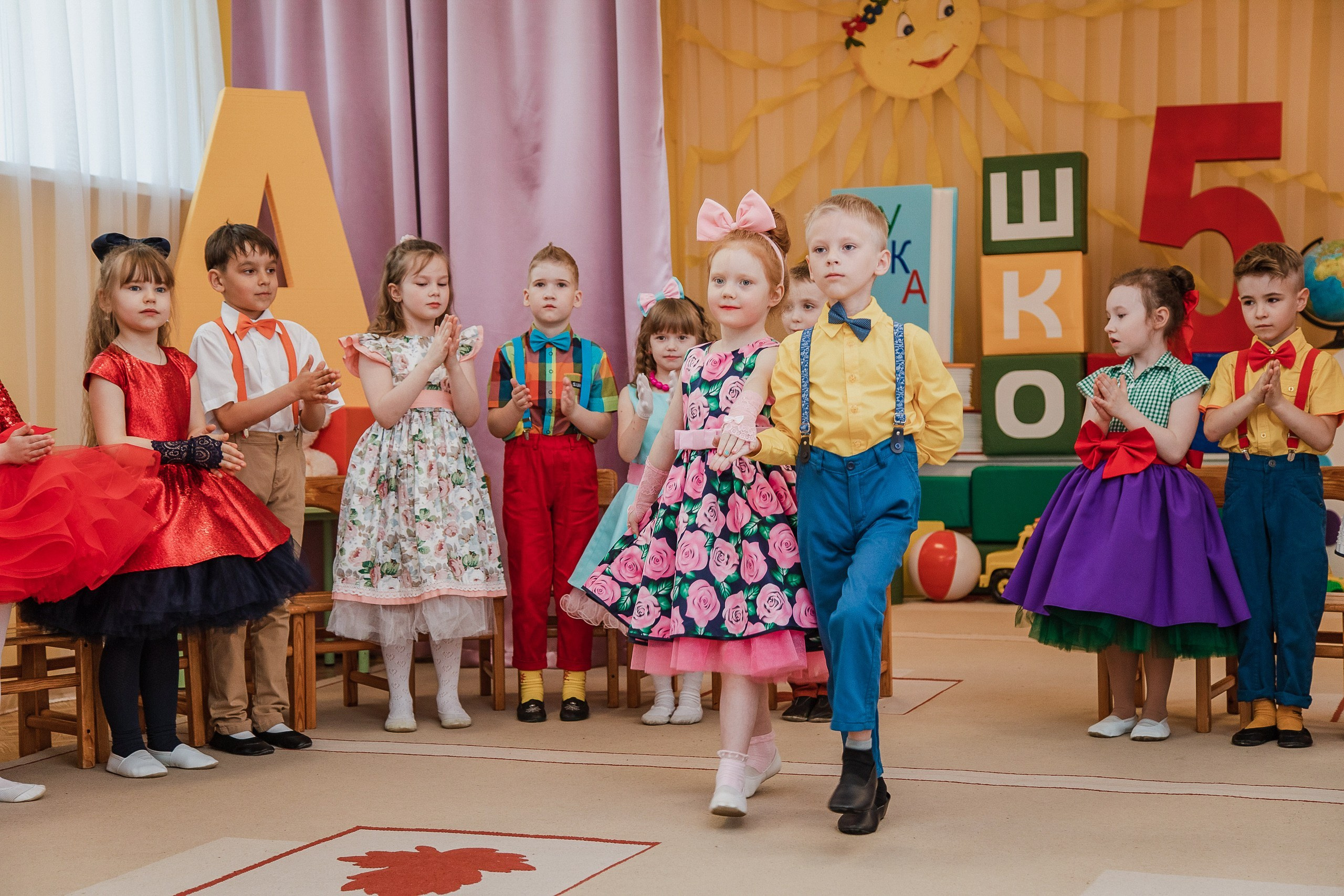 ВЫПУСКНОЙ в детском саду. Фото и видео Москва. Свадебный фотограф, видеограф, фотосессии, видеосъемка