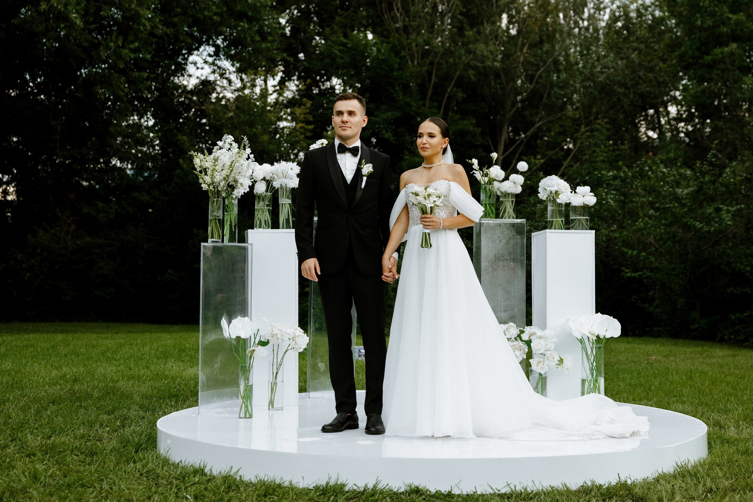 Скидка с 01.10.26 по 31.05.27. Организация свадеб, корпоративов, юбилеев, под ключ в Екатеринбурге и области