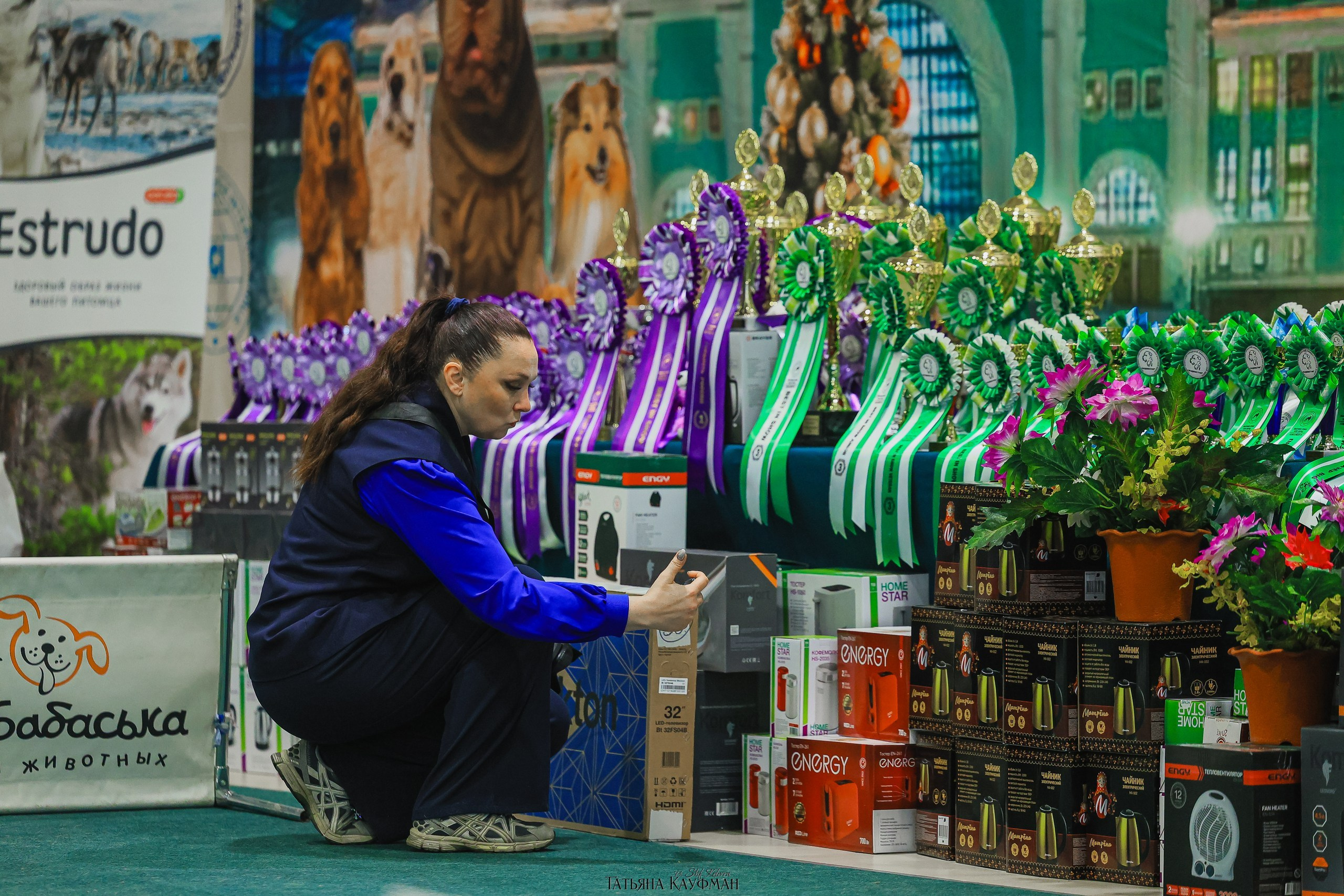 6-7.12.2025 г.Новосибирск. Фотограф анималист Елена Галдина г. Красноярск