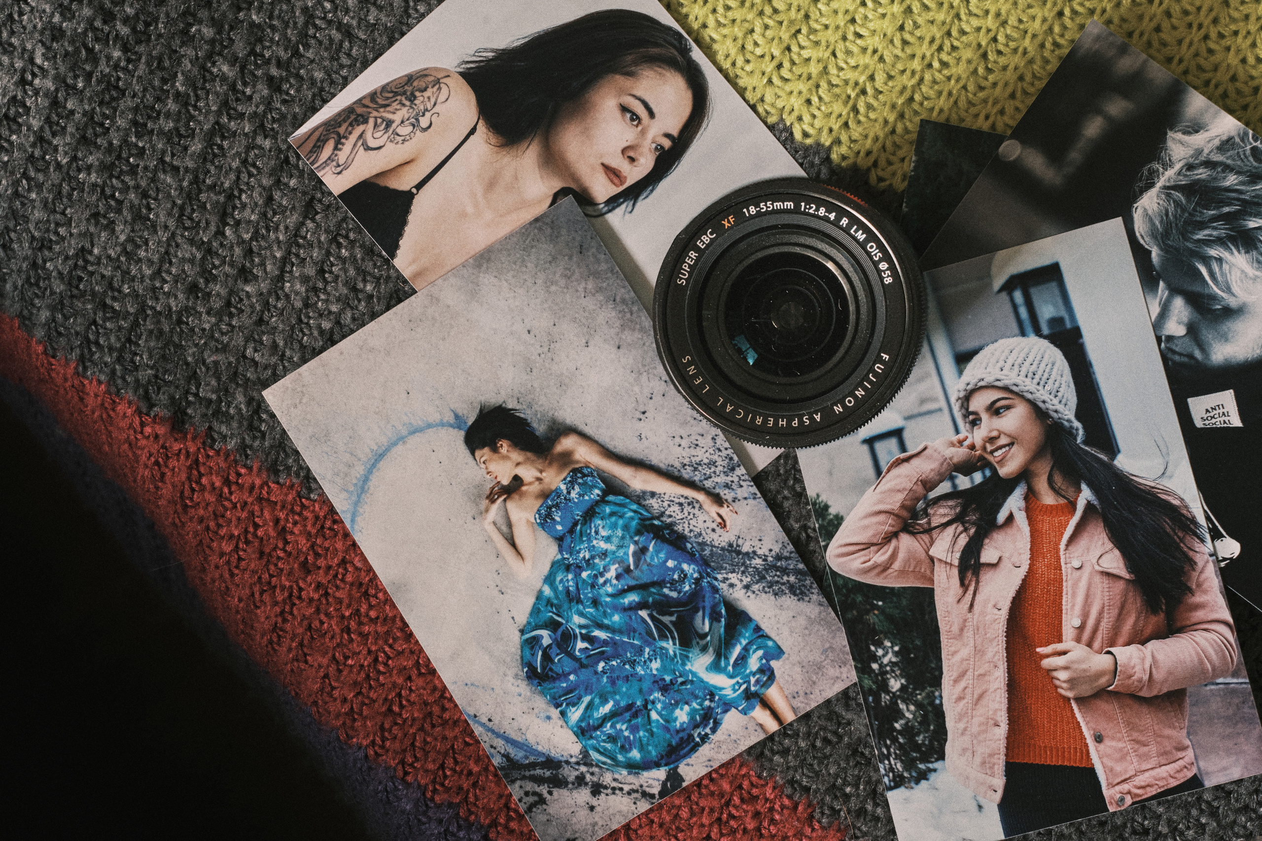 Фотобумага Шёлк от Fujifilm. Профессиональный фотограф в Милане Михаил Джунтини