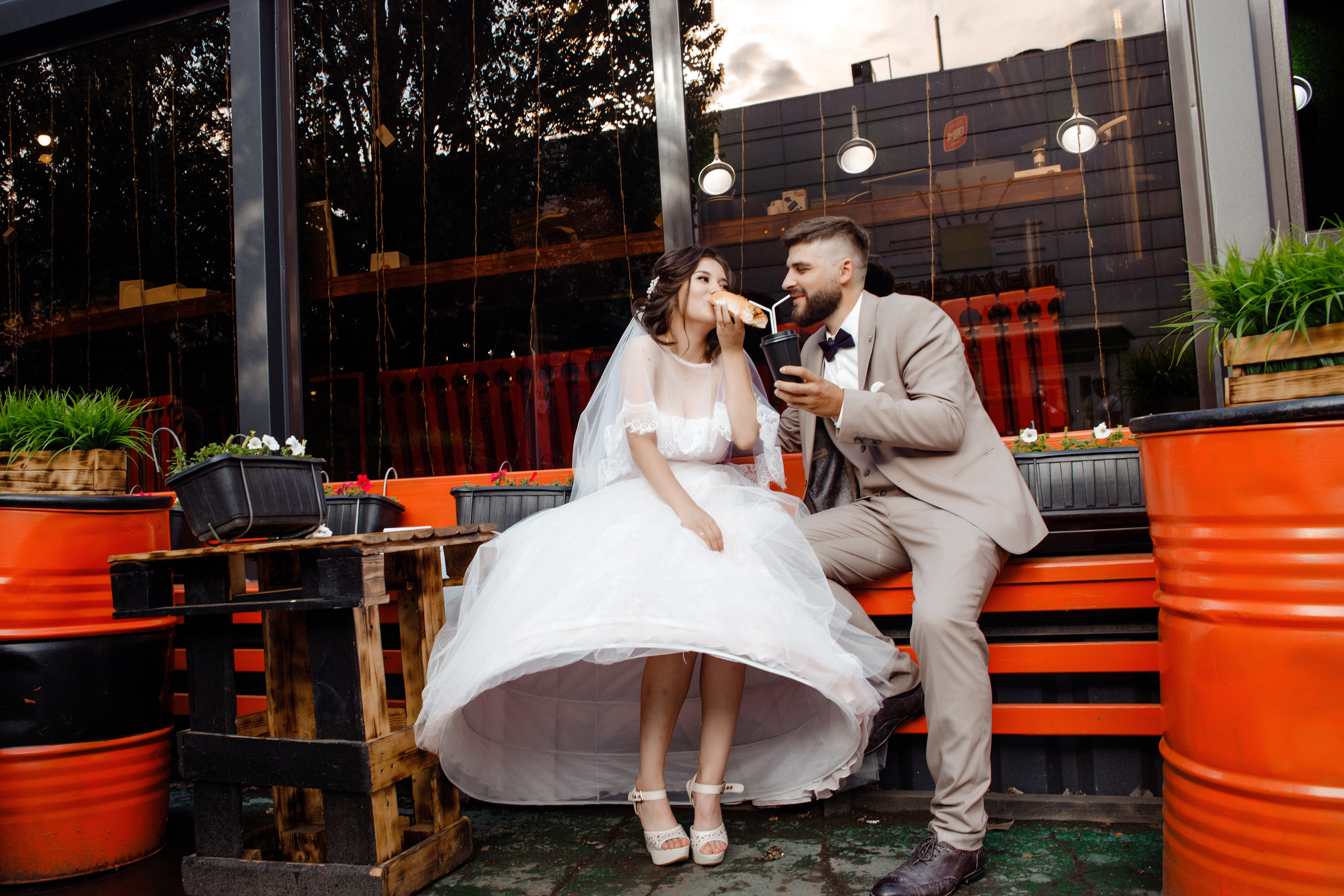 Свадебная съемка в Астане. Zayats Photography / Андрей Заяц — Свадебный и Семейный фотограф в Аст